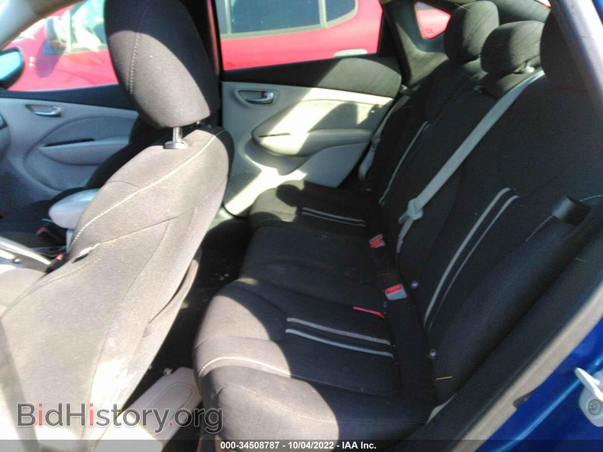 2013 DODGE DART - VIN: 1C3CDFBA9DD288453 - Photo 8