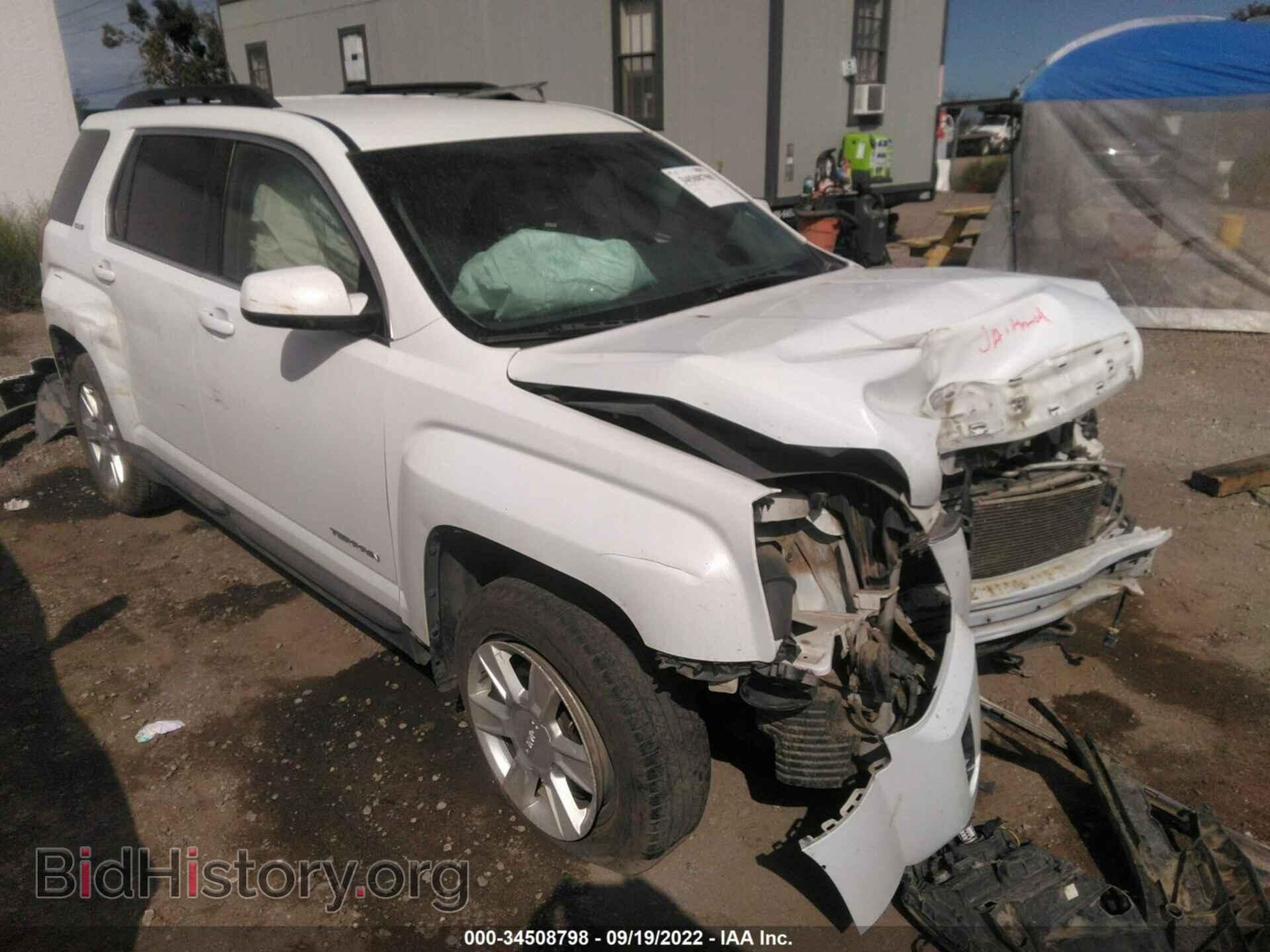 Photo 2GKALSEK0C6327029 - GMC TERRAIN 2012