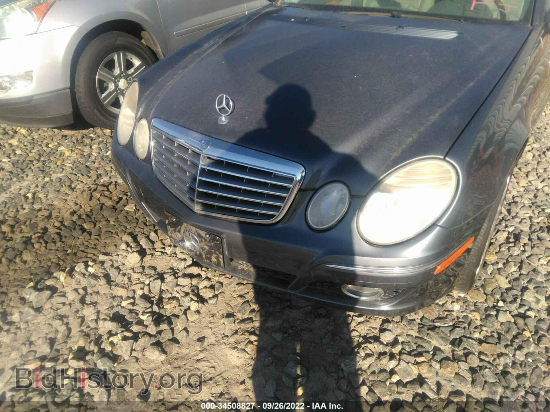 2009 MERCEDES-BENZ E-CLASS - VIN: WDBUF87X69B423151 - Фото 6
