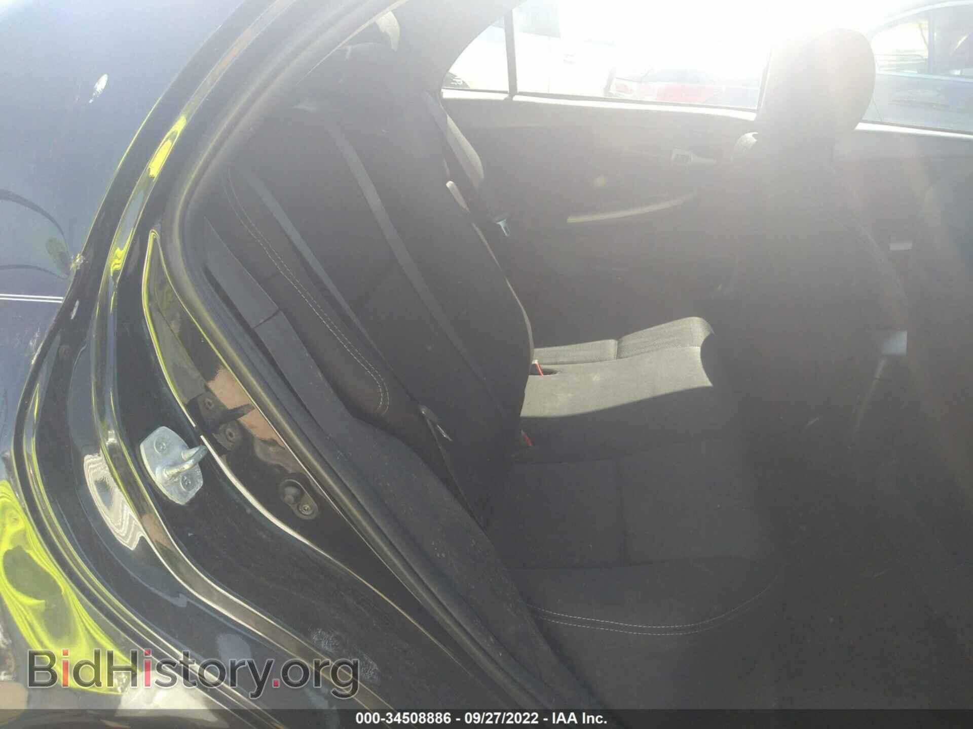 2013 TOYOTA COROLLA - VIN: 5YFBU4EE3DP121142 - Фото 8