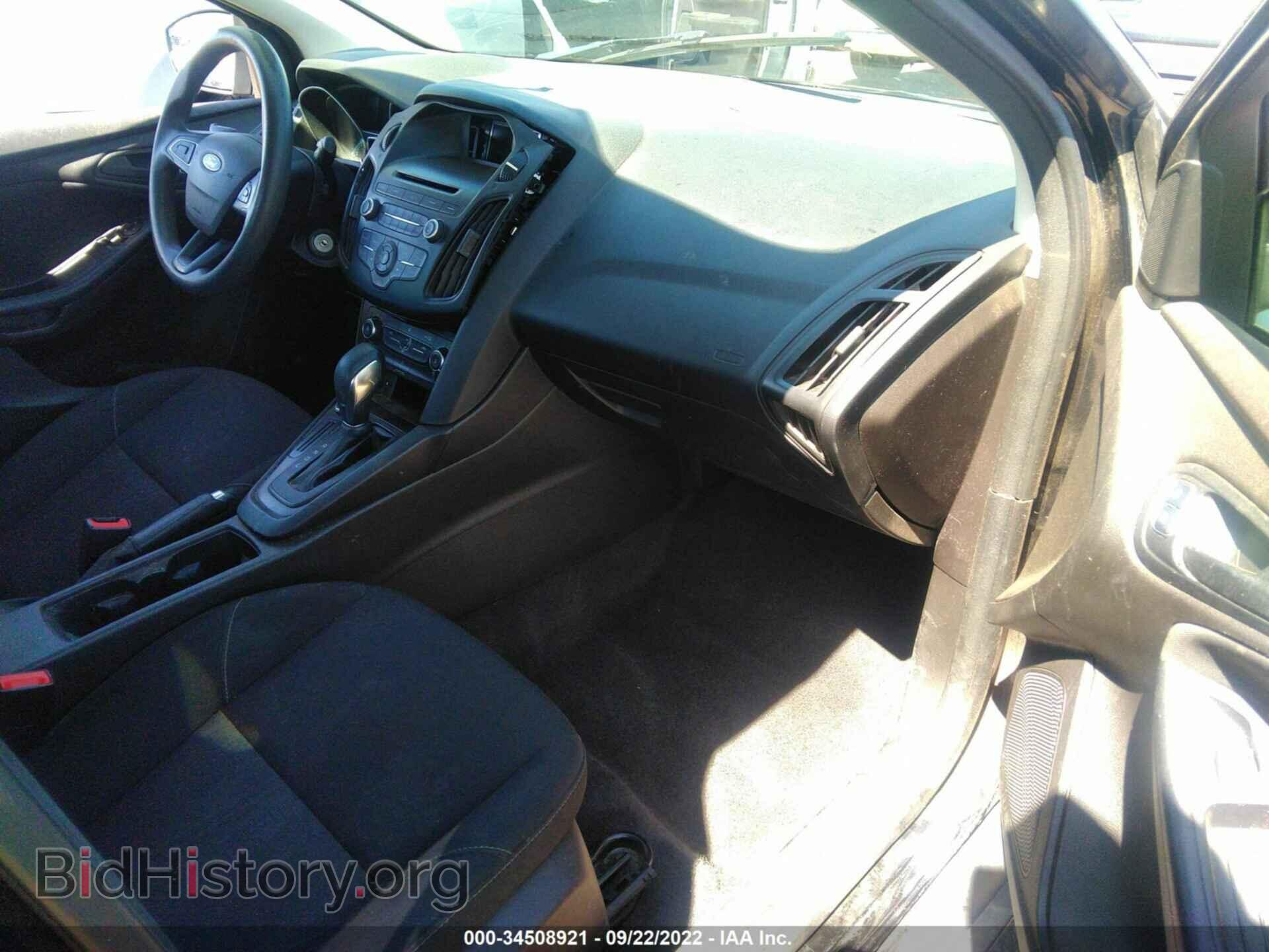 2016 FORD FOCUS - VIN: 1FADP3E25GL275645 - Photo 5