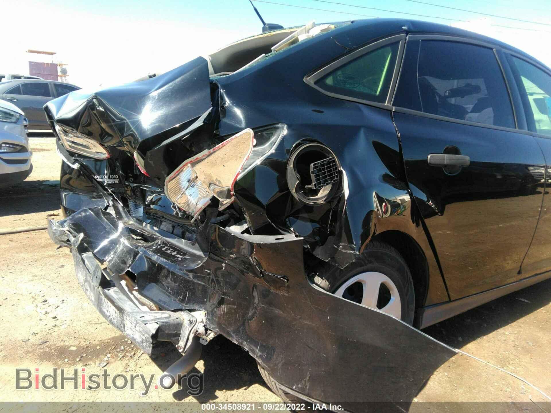 2016 FORD FOCUS - VIN: 1FADP3E25GL275645 - Photo 6