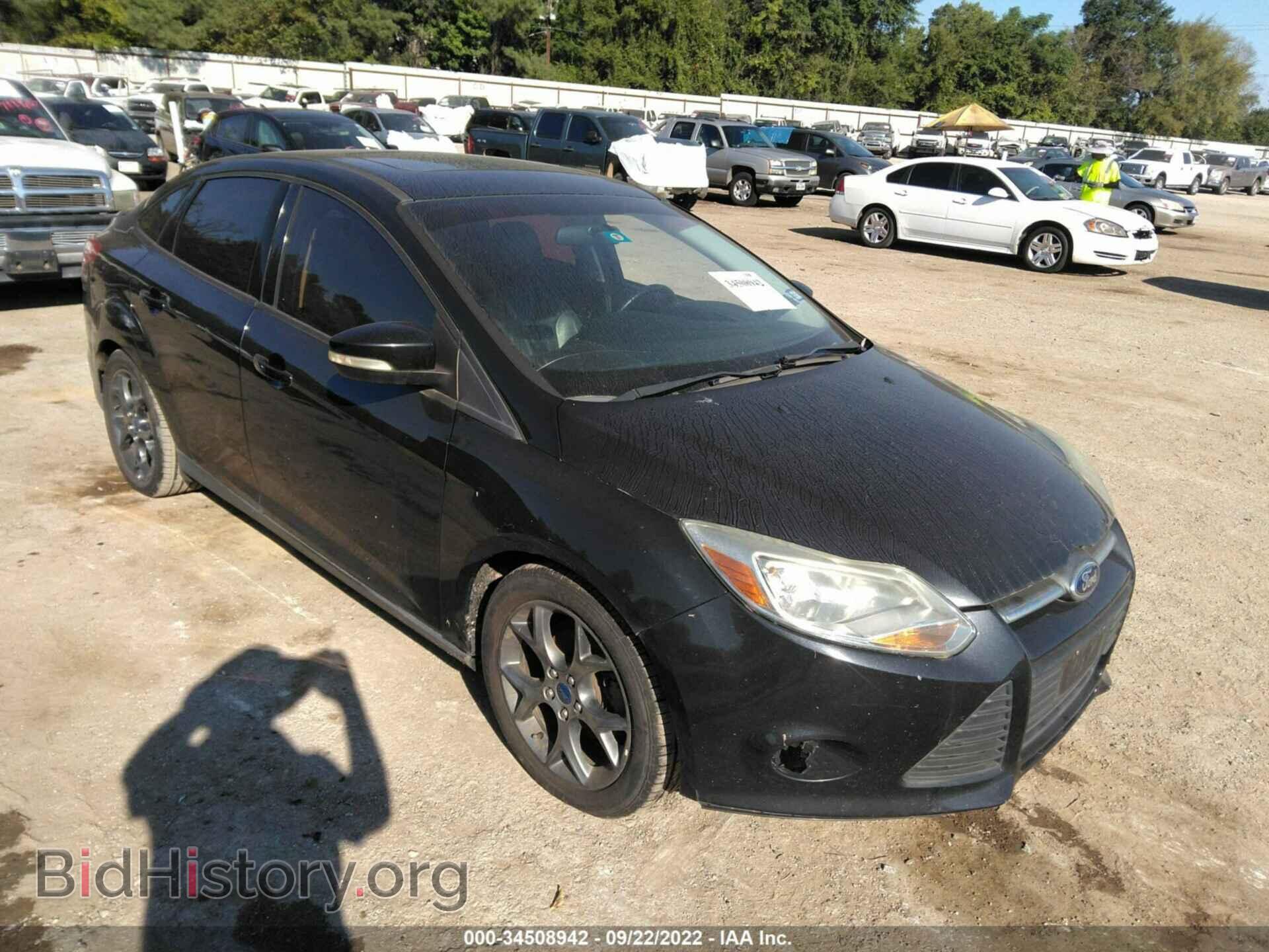 Фотография 1FADP3F22EL109319 - FORD FOCUS 2014