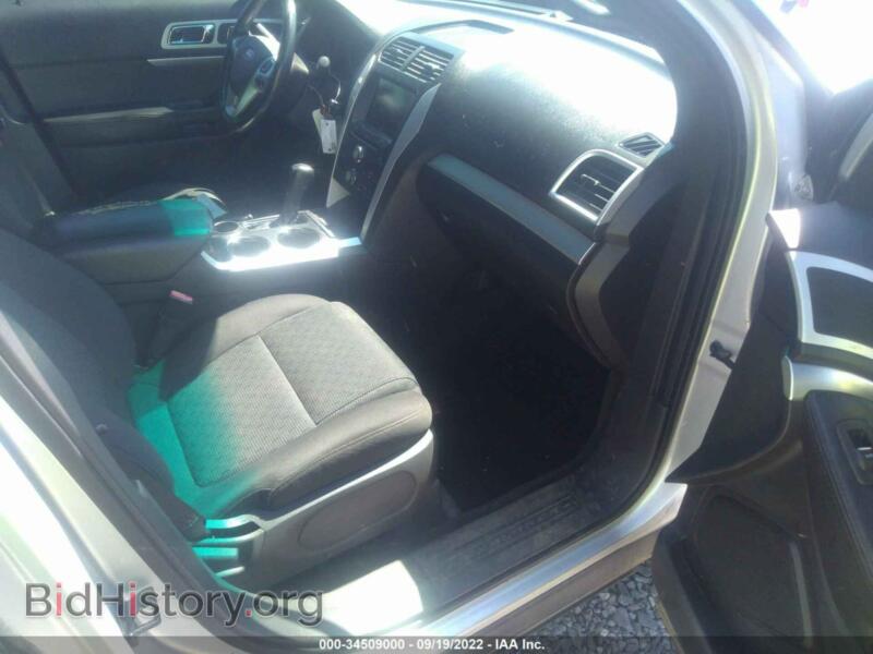 2012 Ford EXPLORER (VIN 1FMHK7D94CGA07961) — photo 5 of 11