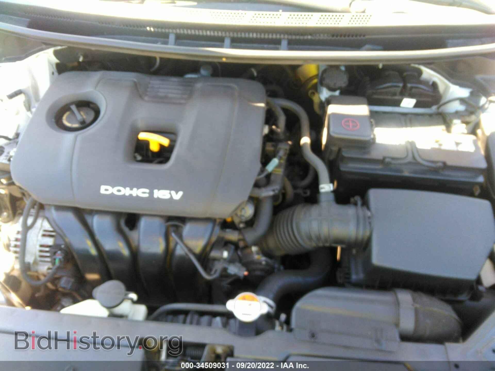 2017 KIA FORTE - VIN: 3KPFK4A70HE012160 - Фото 10
