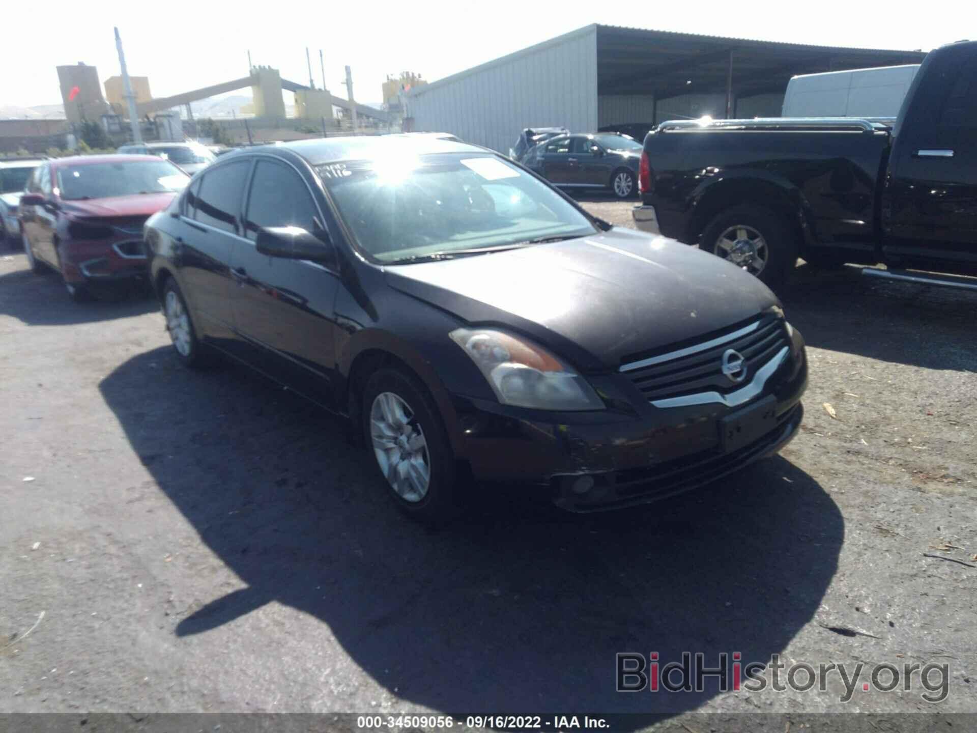 Photo 1N4AL21E99N428480 - NISSAN ALTIMA 2009