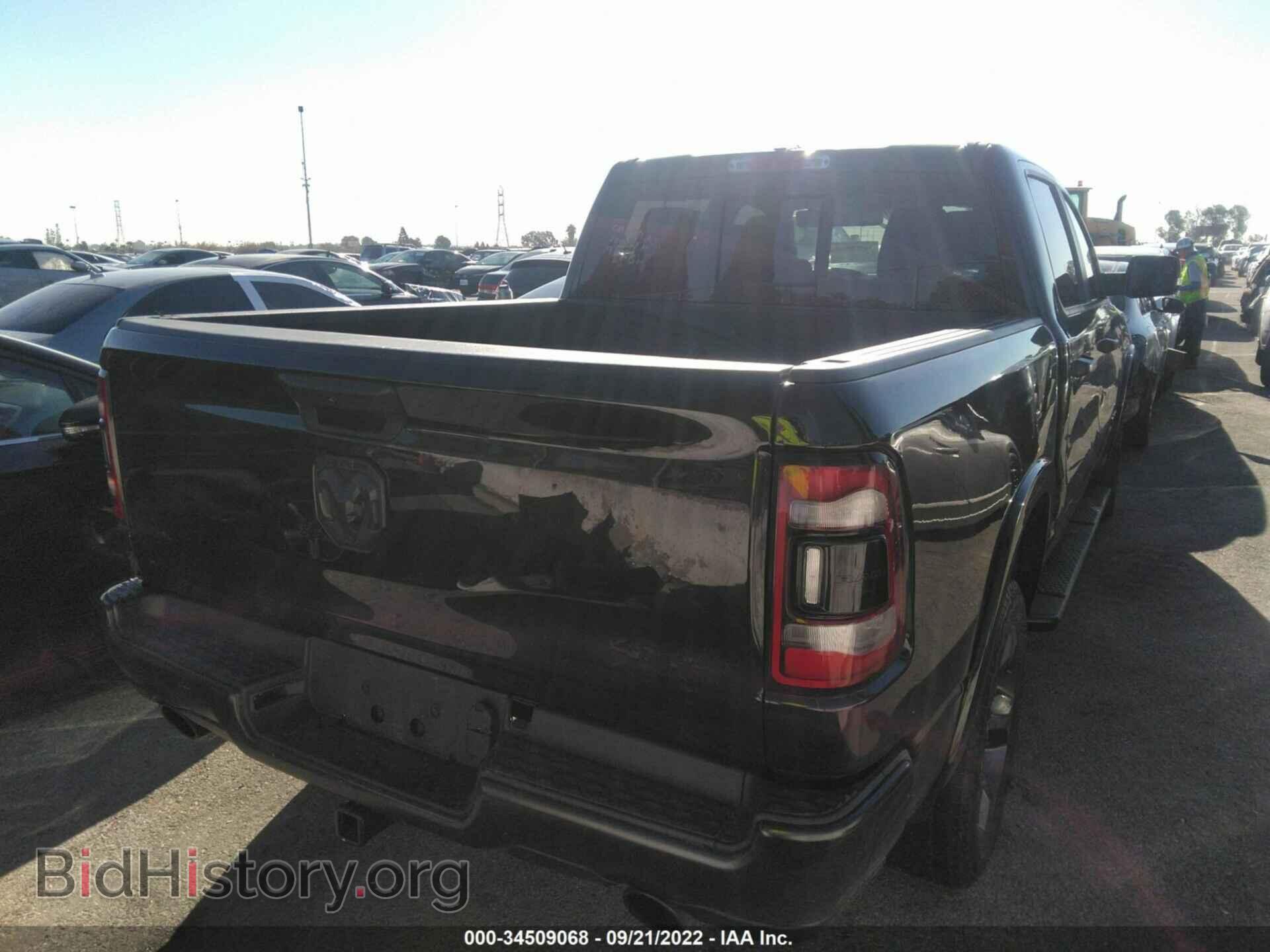 2020 RAM 1500 - VIN: 1C6SRFFT2LN307980 - Photo 4