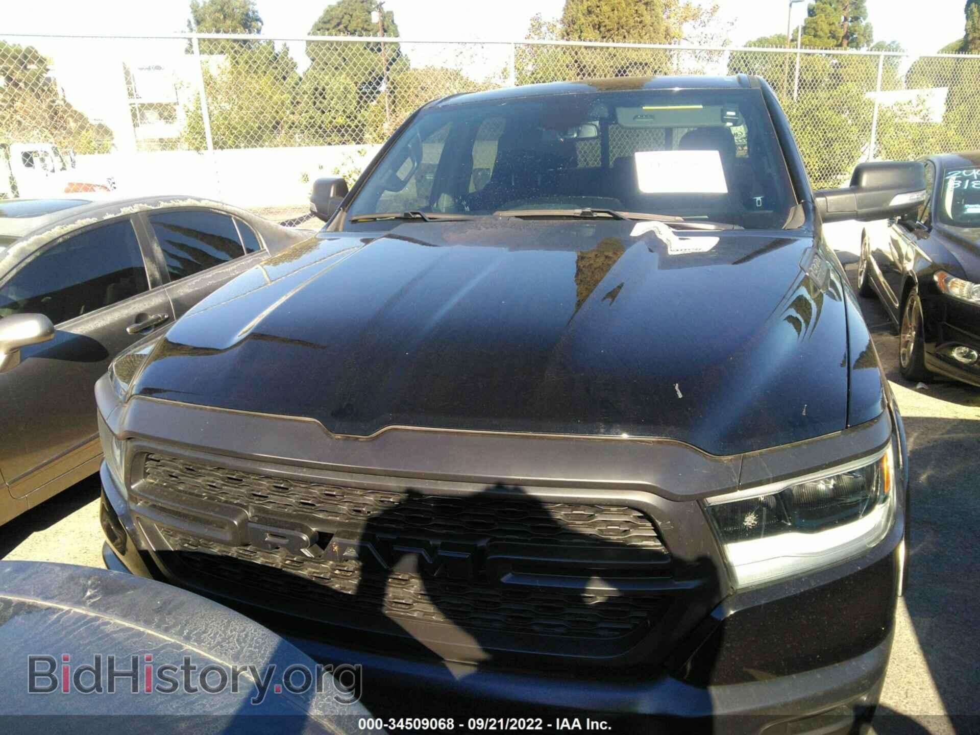 2020 RAM 1500 - VIN: 1C6SRFFT2LN307980 - Photo 6