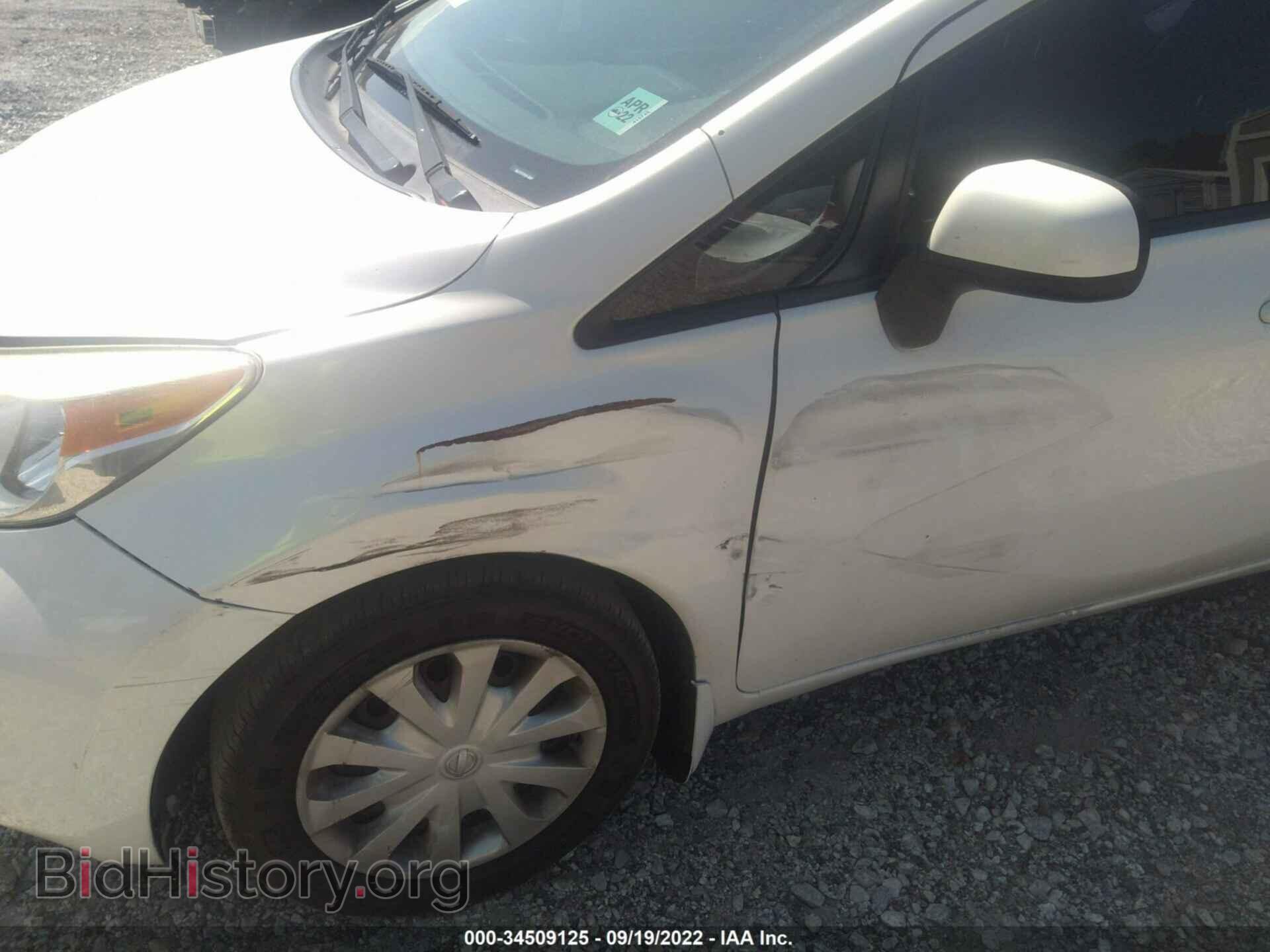 2014 NISSAN VERSA NOTE - VIN: 3N1CE2CP3EL409156 - Photo 6