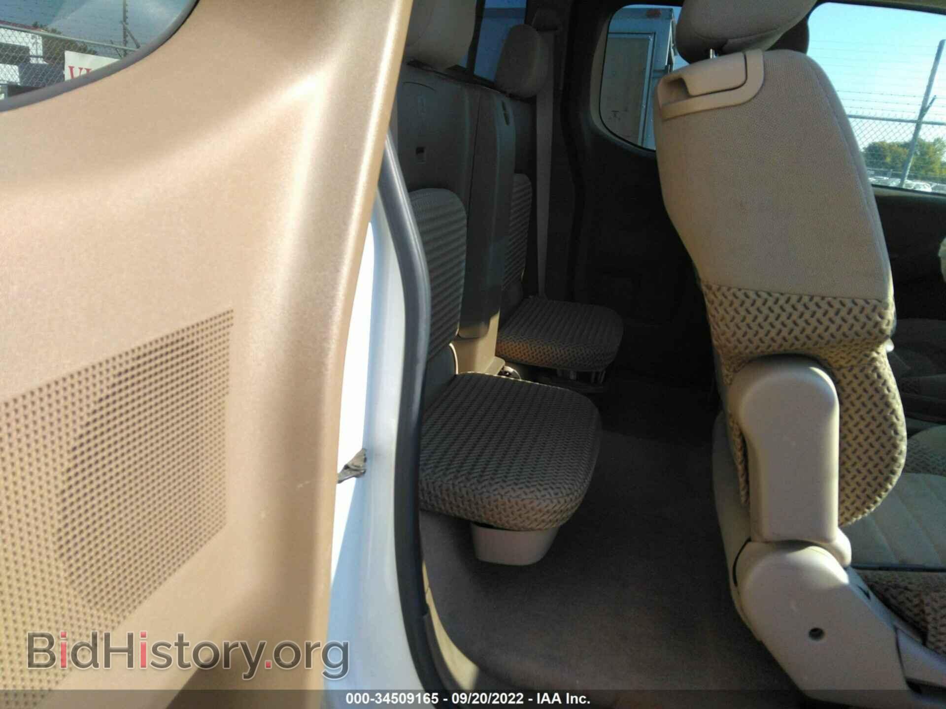 2006 NISSAN FRONTIER - VIN: 1N6AD06U76C424508 - Фото 8