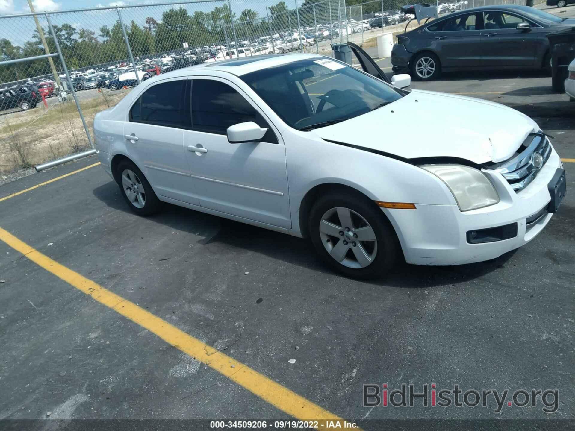 Photo 3FAHP07Z37R224902 - FORD FUSION 2007