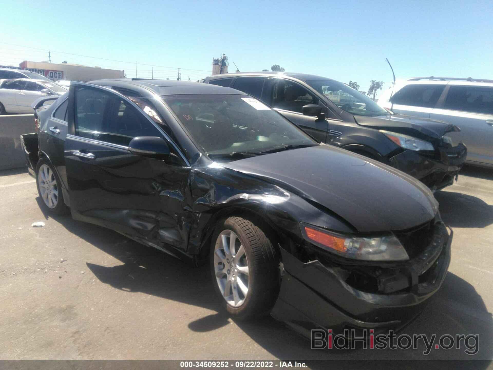 Photo JH4CL96967C011638 - ACURA TSX 2007