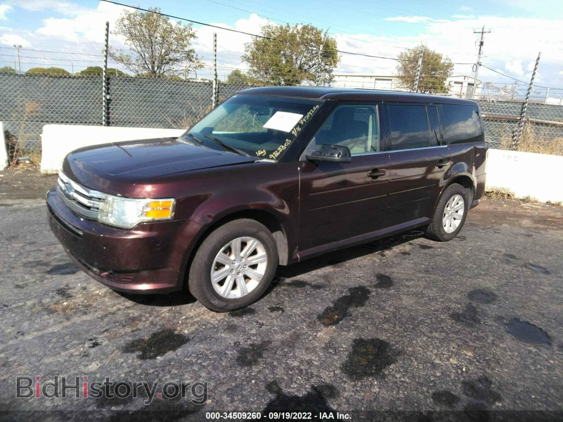 2010 FORD FLEX - VIN: 2FMGK5BC1ABB18261 - Photo 2