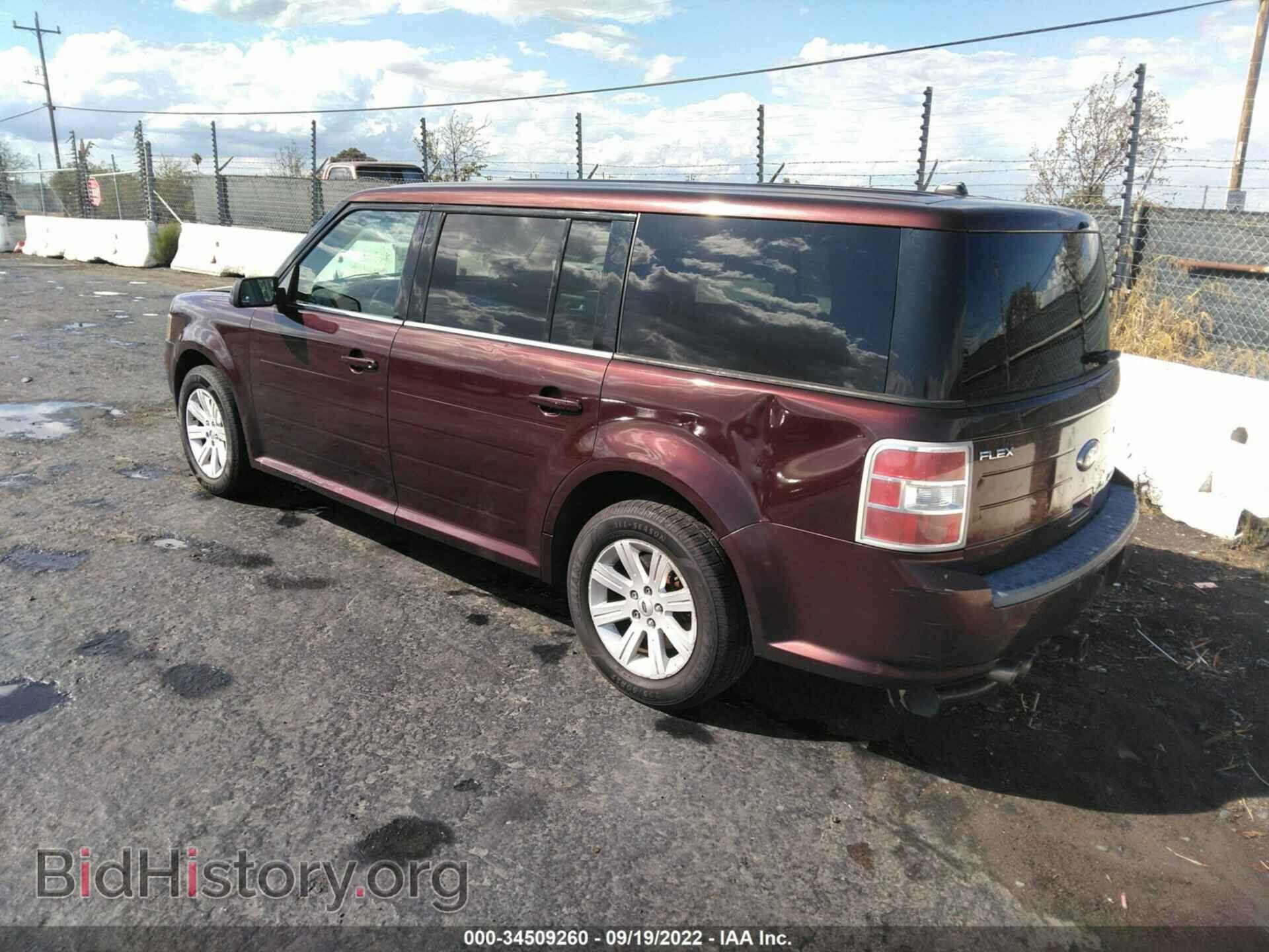 2010 FORD FLEX - VIN: 2FMGK5BC1ABB18261 - Photo 3