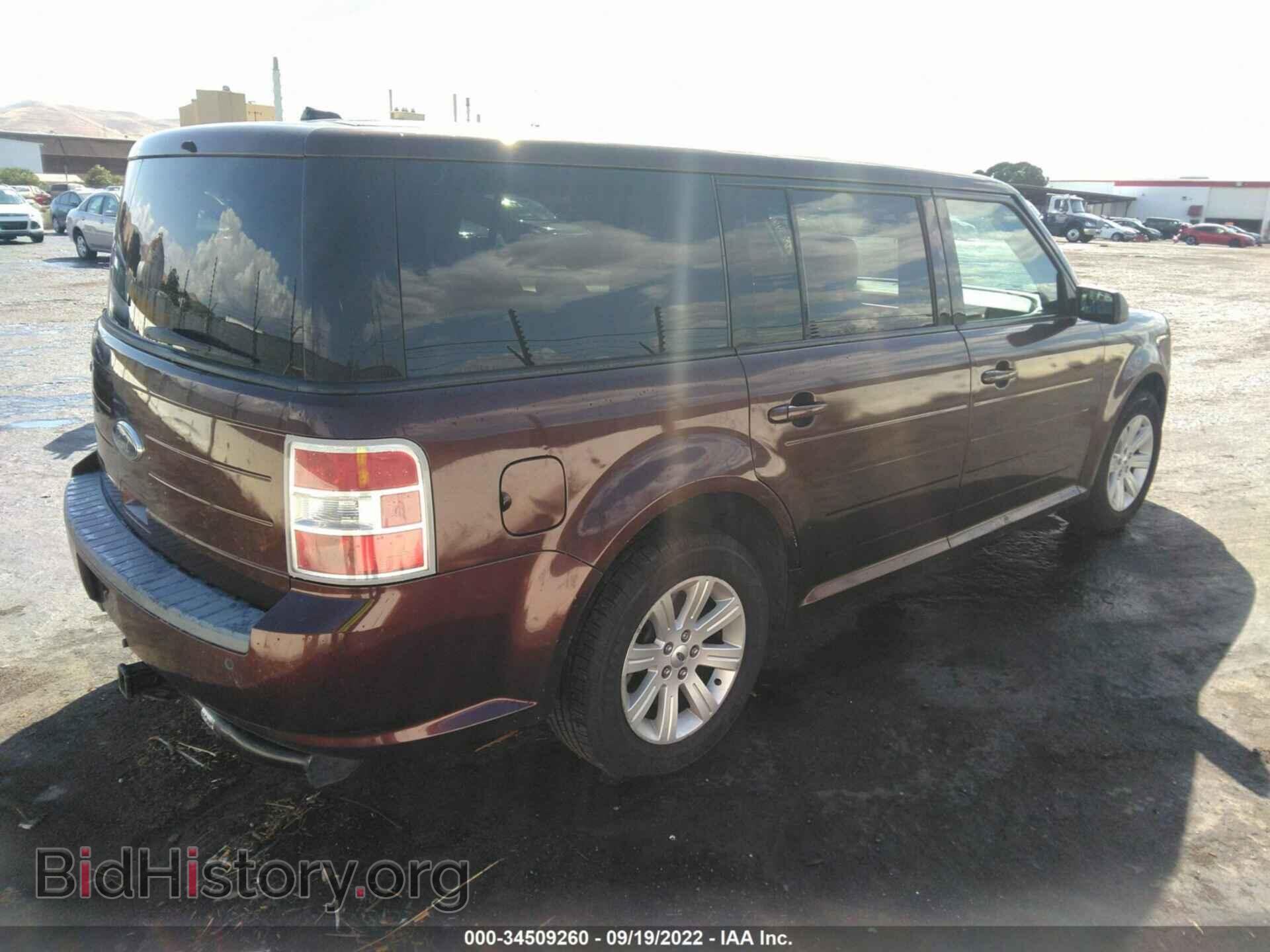2010 FORD FLEX - VIN: 2FMGK5BC1ABB18261 - Photo 4