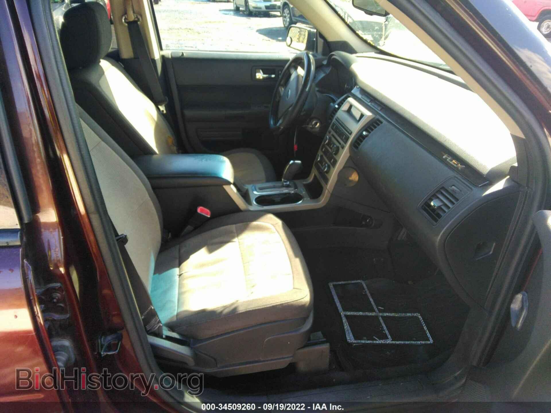 2010 FORD FLEX - VIN: 2FMGK5BC1ABB18261 - Photo 5