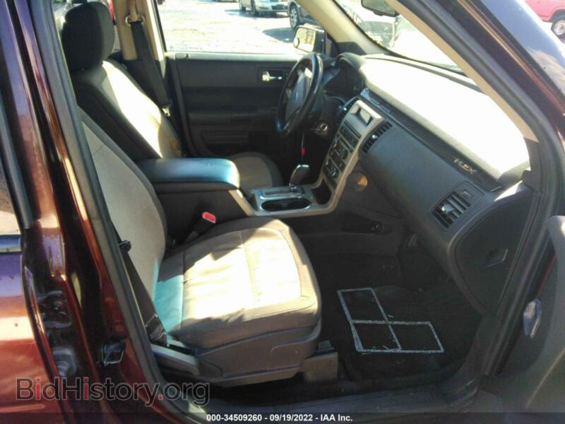 2010 Ford FLEX (VIN 2FMGK5BC1ABB18261) — фото 5 из 11