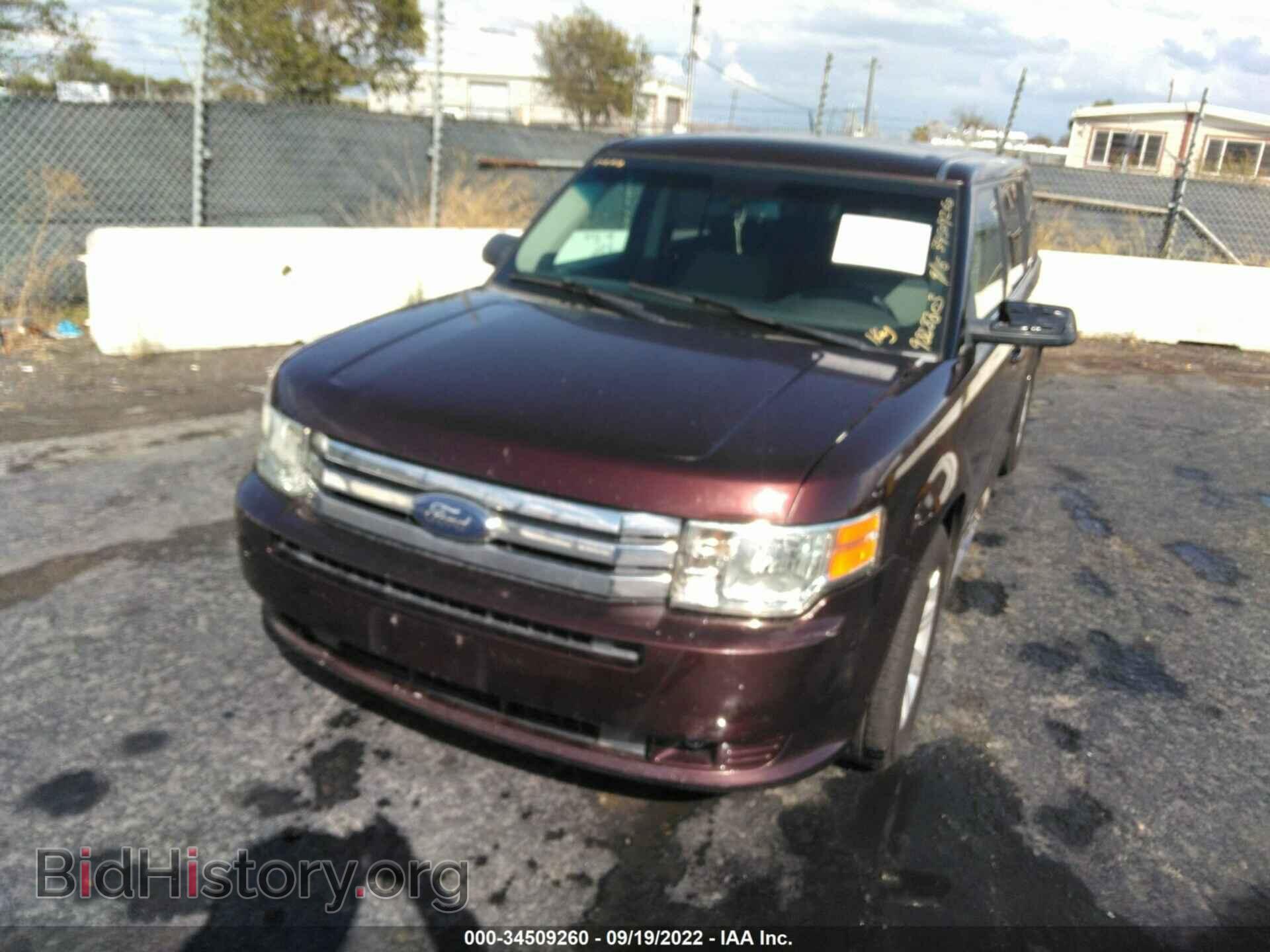 2010 FORD FLEX - VIN: 2FMGK5BC1ABB18261 - Photo 6