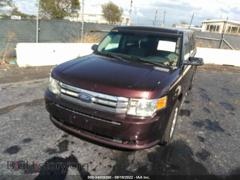 2010 Ford FLEX (VIN 2FMGK5BC1ABB18261) — фото 6 из 11