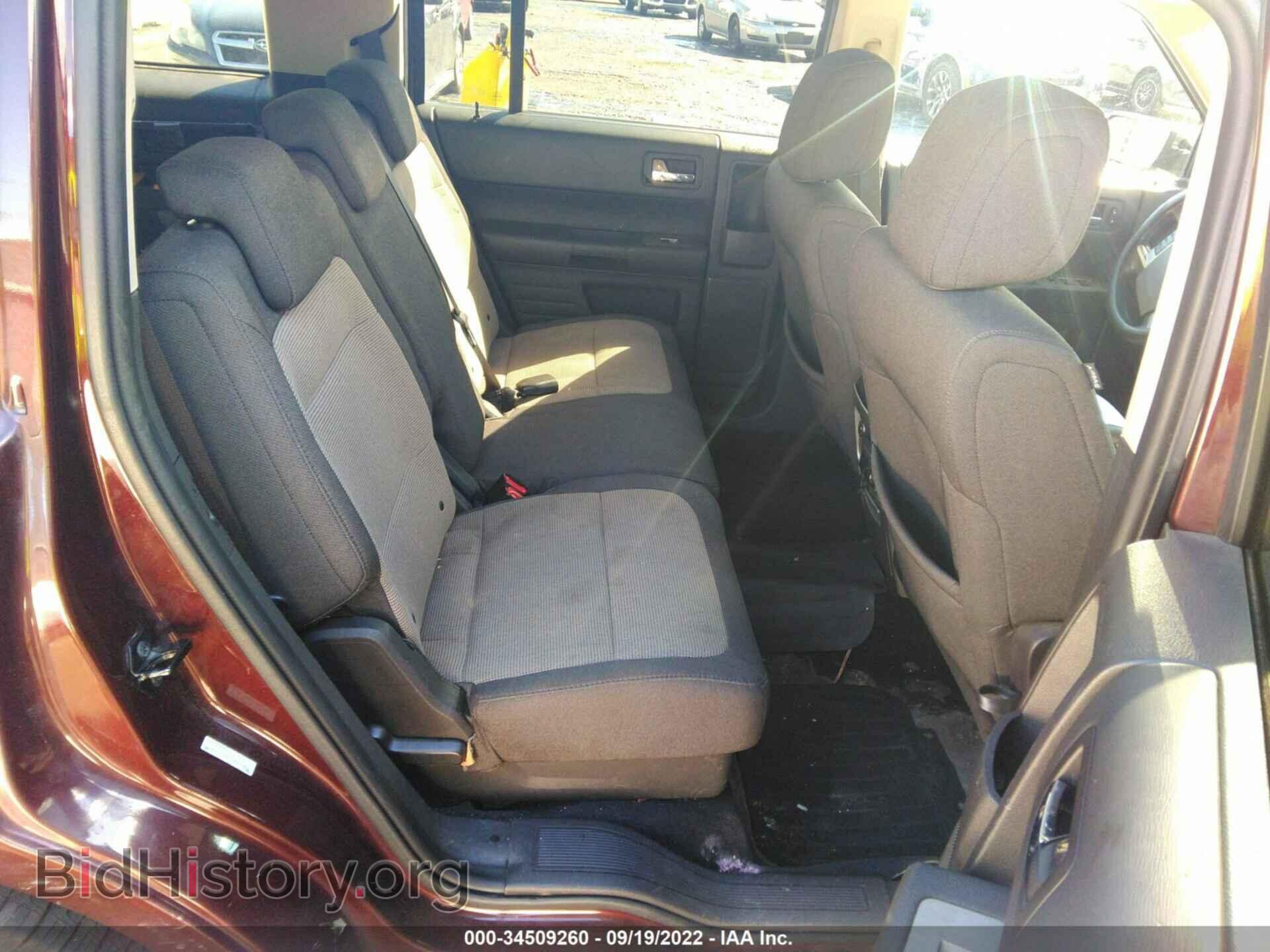 2010 FORD FLEX - VIN: 2FMGK5BC1ABB18261 - Photo 8
