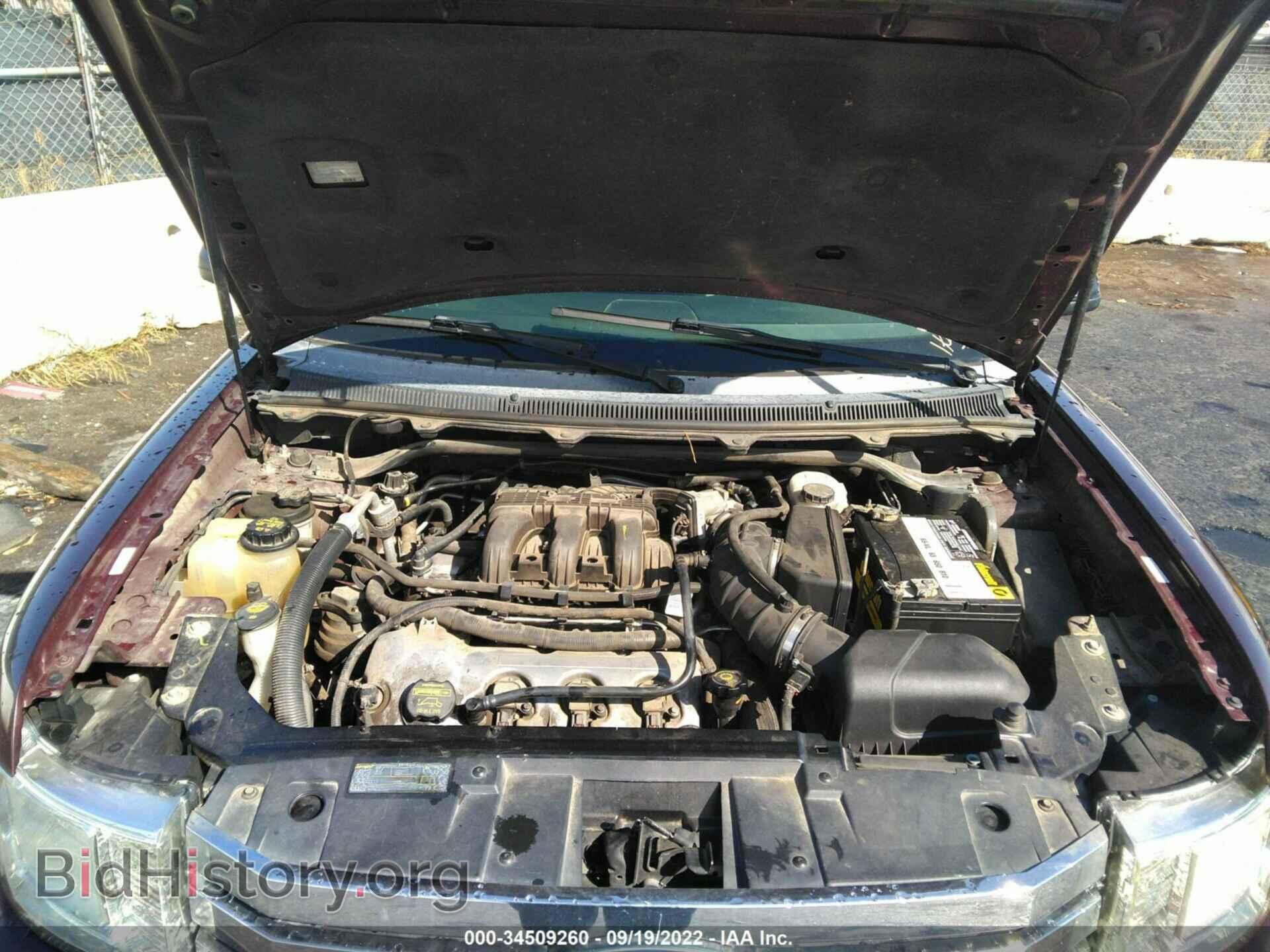 2010 FORD FLEX - VIN: 2FMGK5BC1ABB18261 - Photo 10