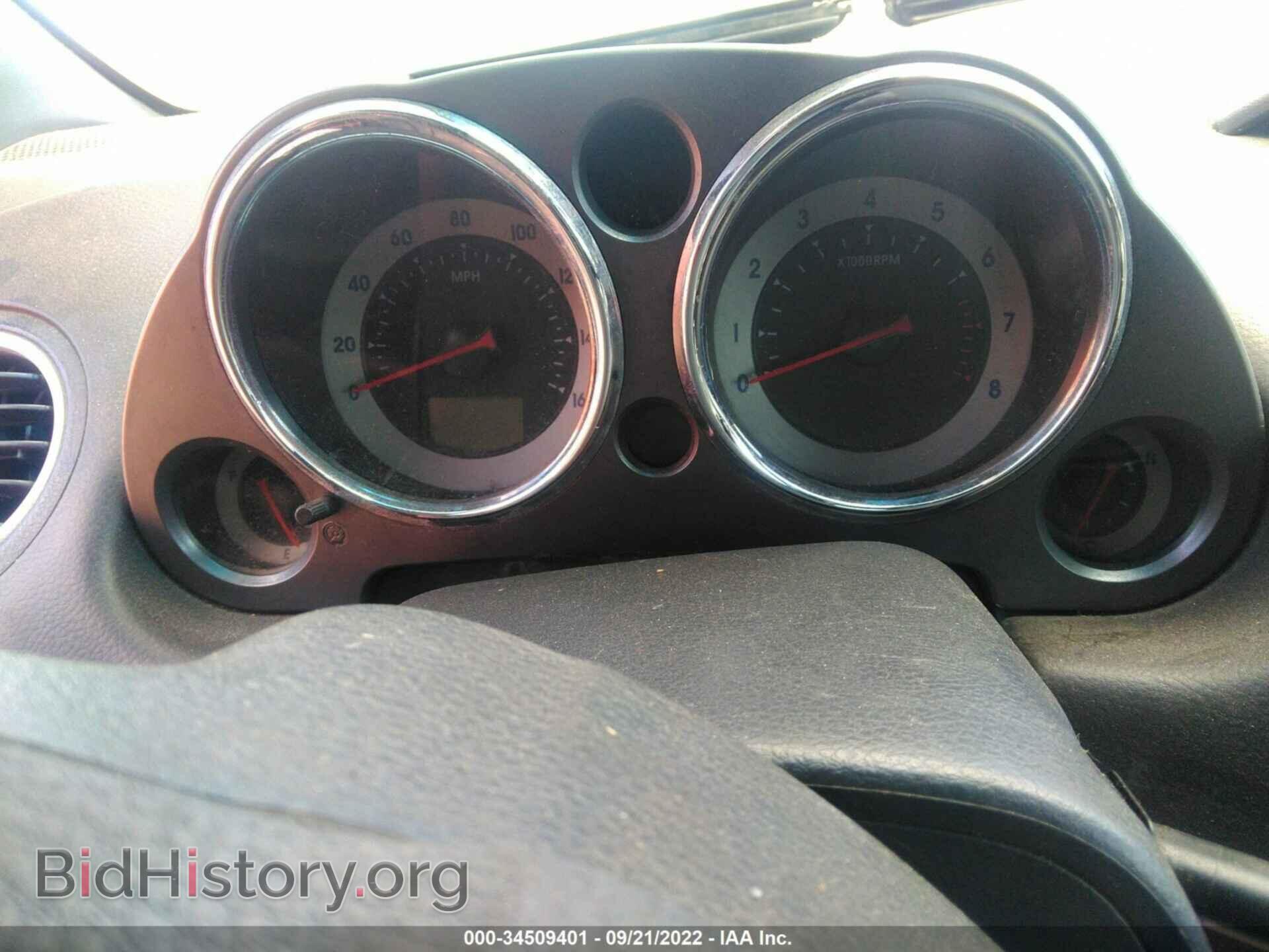 2009 MITSUBISHI ECLIPSE - VIN: 4A3AL25F09E008827 - Photo 7