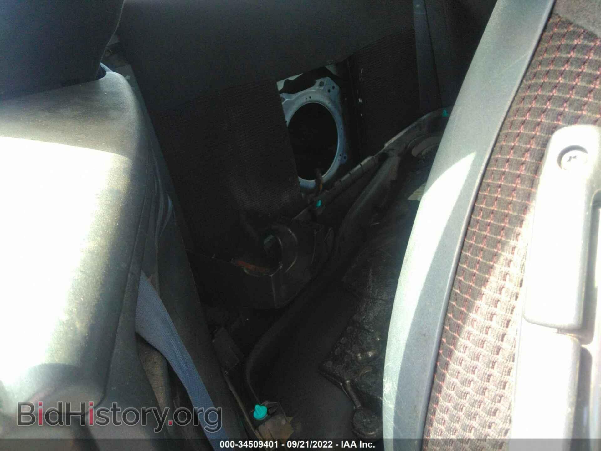 2009 MITSUBISHI ECLIPSE - VIN: 4A3AL25F09E008827 - Photo 8