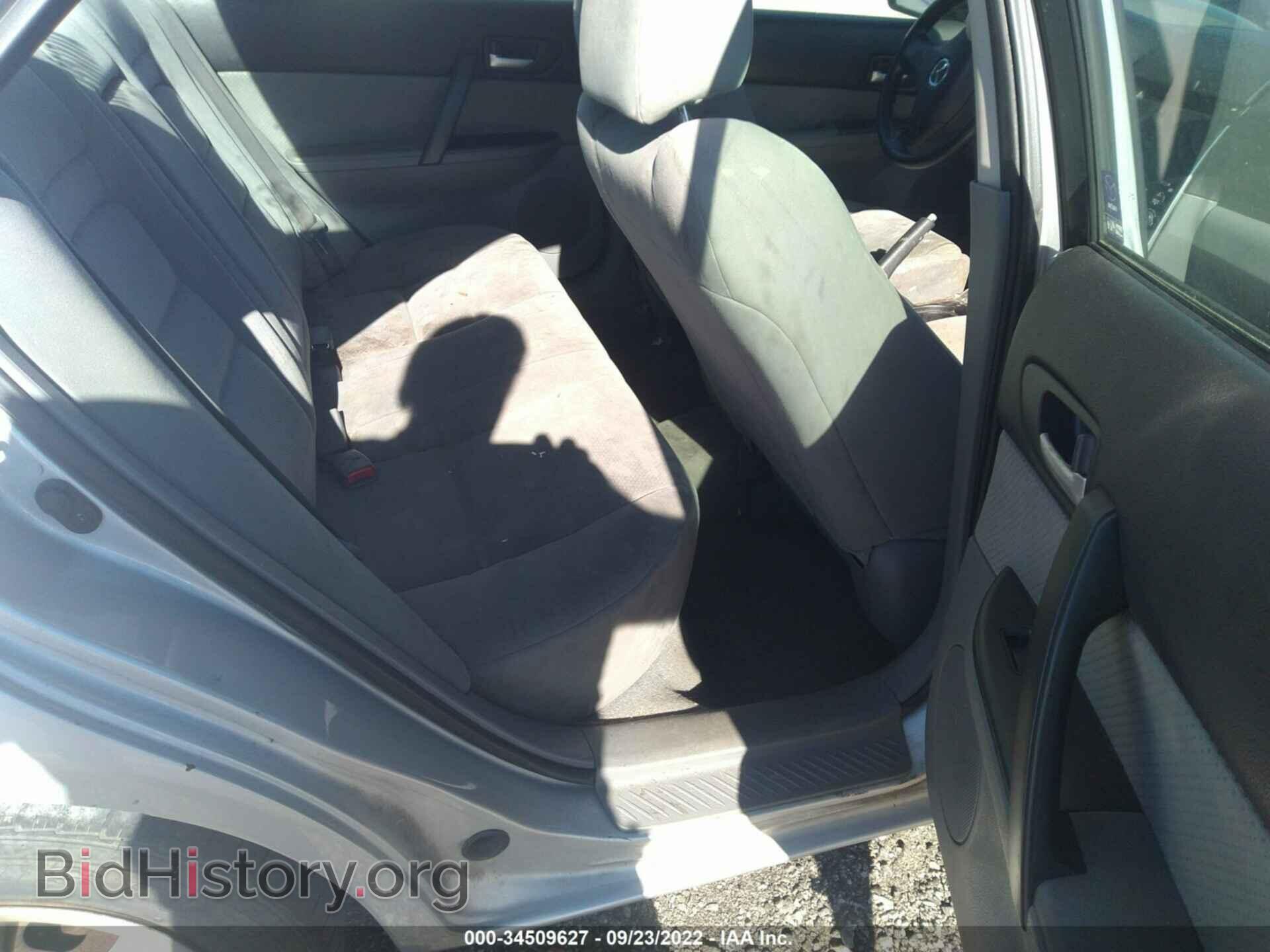 2006 MAZDA MAZDA6 - VIN: 1YVFP80C465M09560 - Фото 8