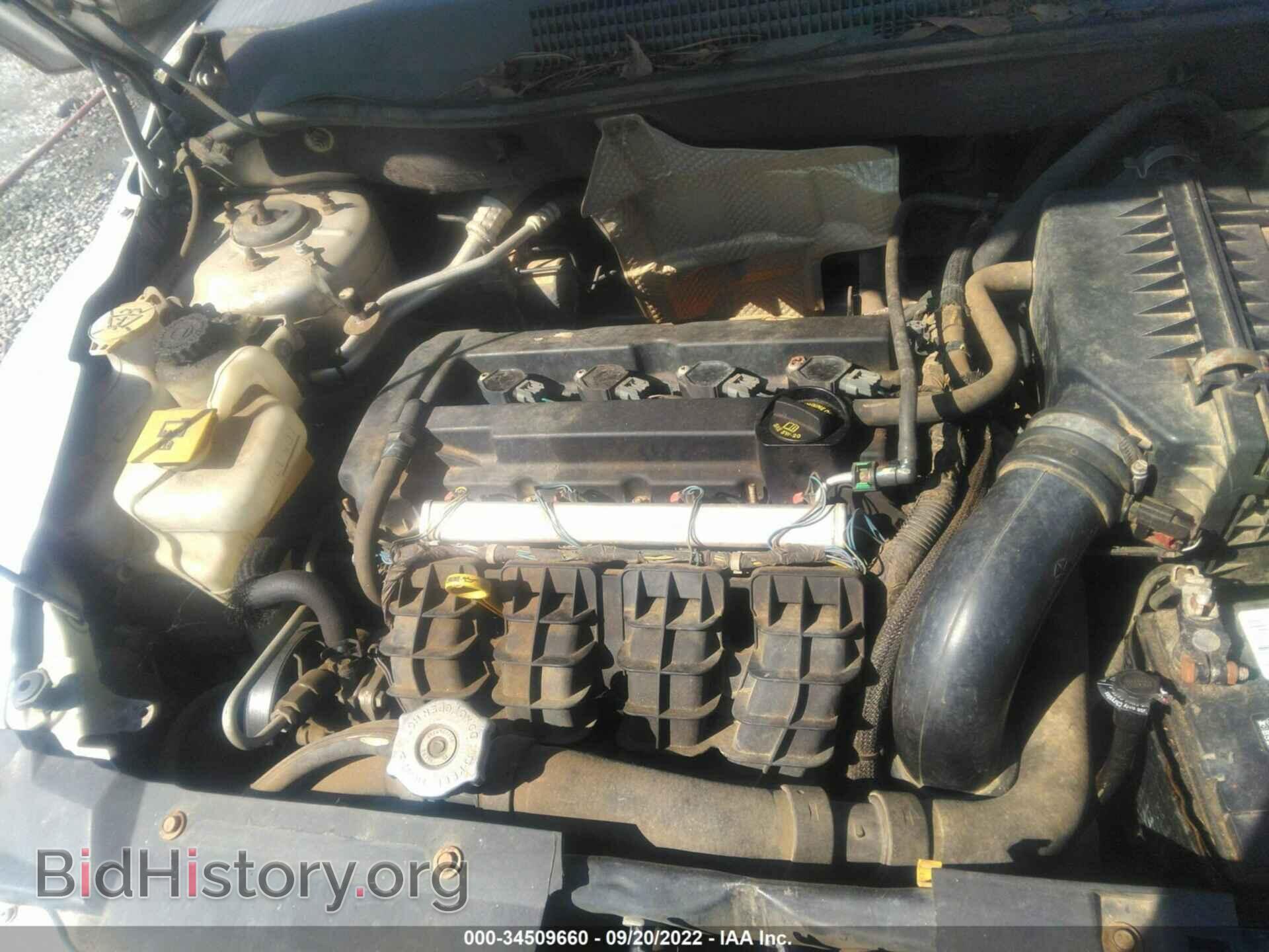 2007 DODGE CALIBER - VIN: 1B3HB48B37D279698 - Фото 10