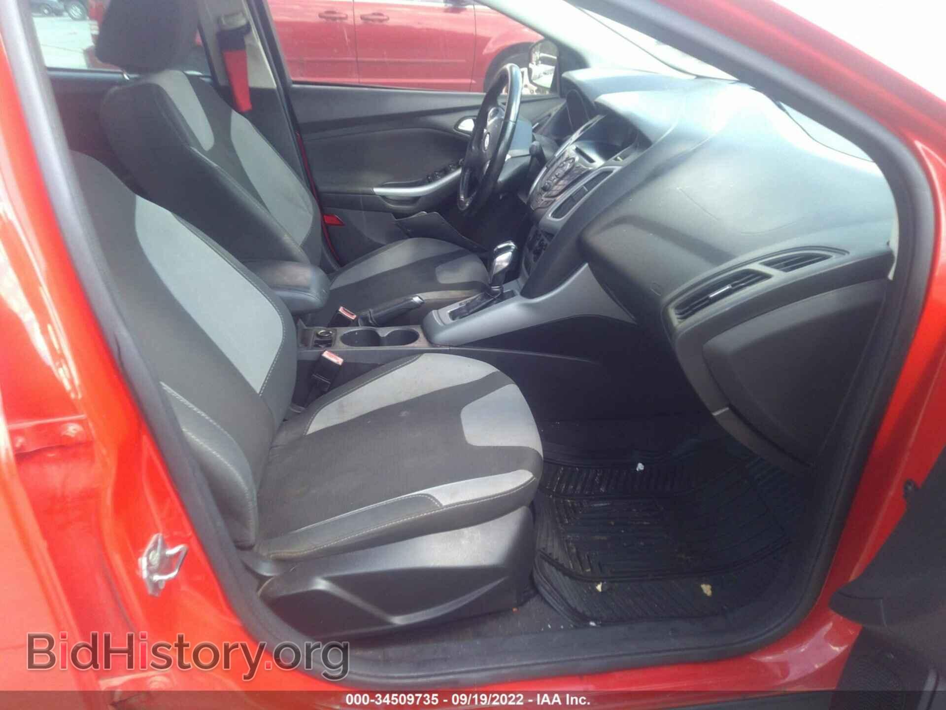 2012 FORD FOCUS - VIN: 1FAHP3F26CL415079 - Photo 5
