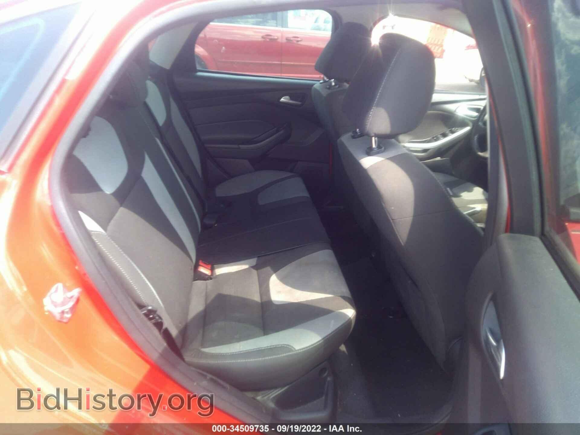 2012 FORD FOCUS - VIN: 1FAHP3F26CL415079 - Photo 8