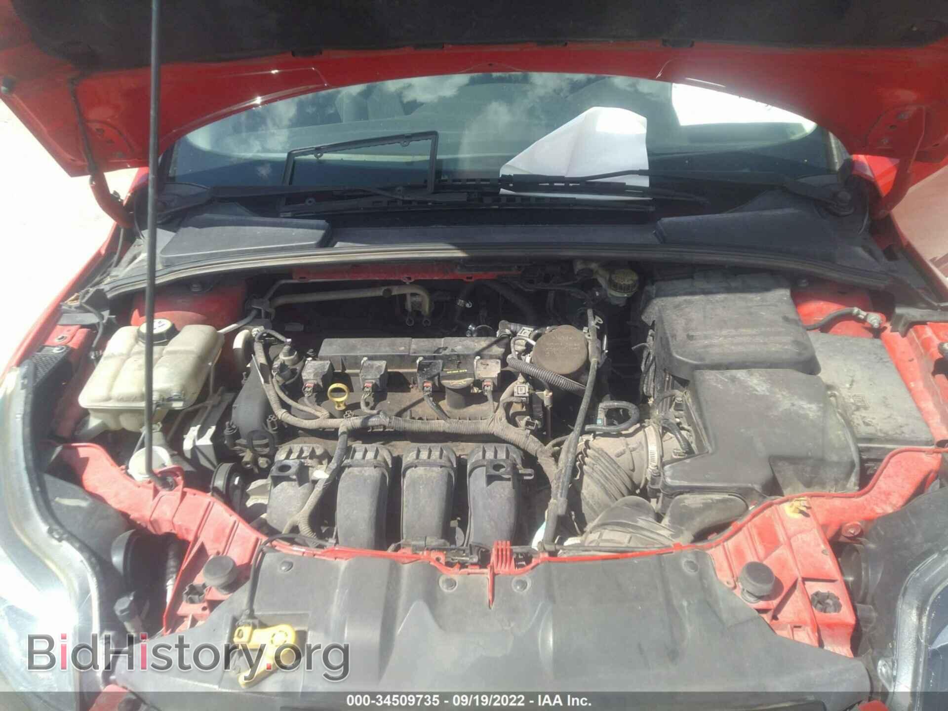 2012 FORD FOCUS - VIN: 1FAHP3F26CL415079 - Photo 10