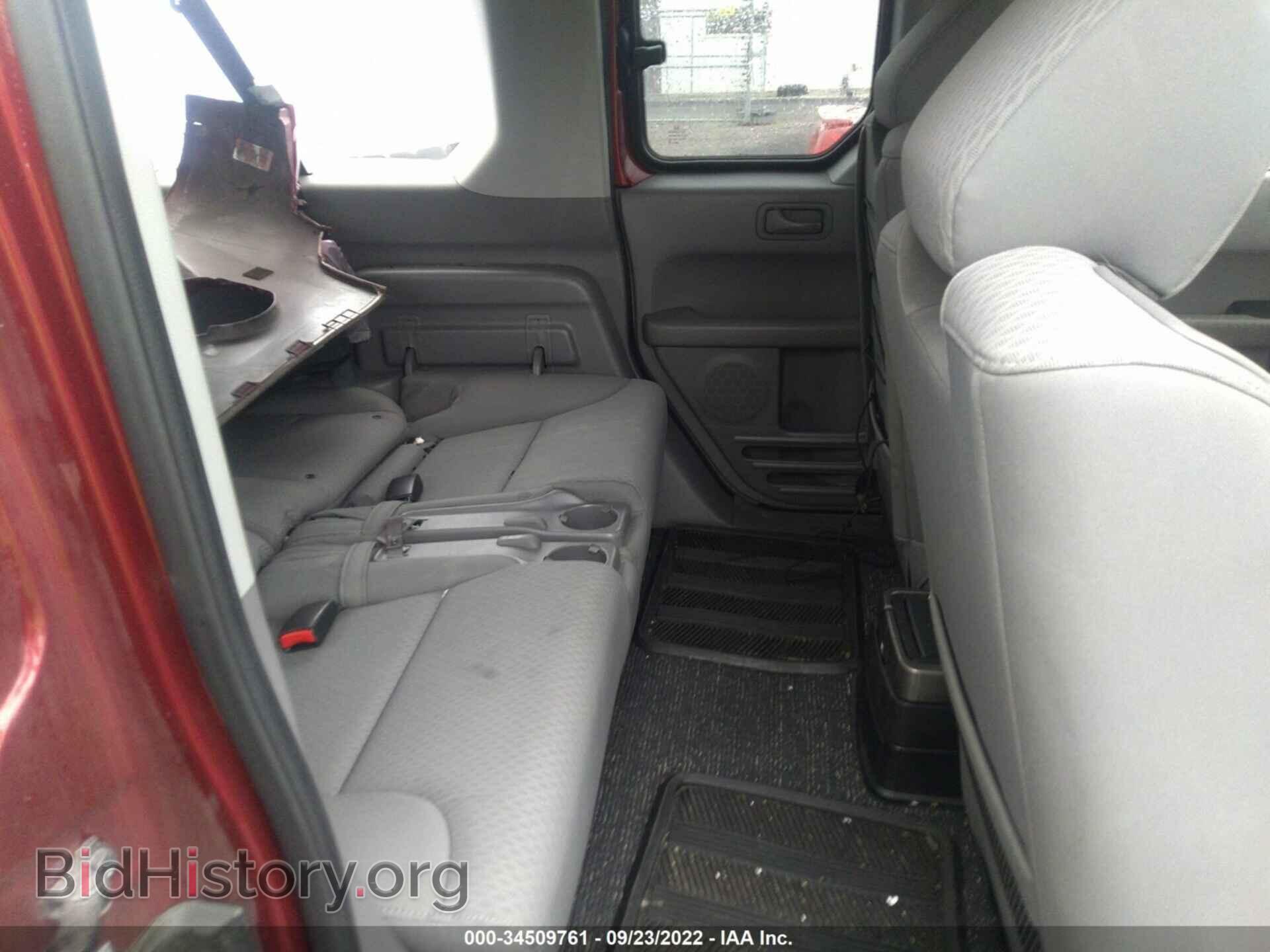 2011 HONDA ELEMENT - VIN: 5J6YH2H74BL003066 - Фото 8