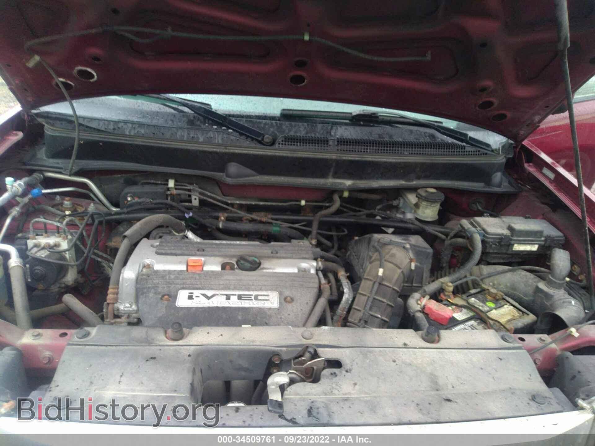 2011 HONDA ELEMENT - VIN: 5J6YH2H74BL003066 - Фото 10