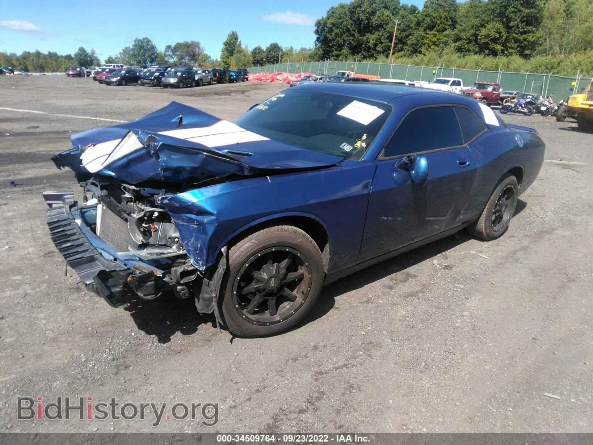 2010 DODGE CHALLENGER - VIN: 2B3CJ4DV6AH100805 - Фото 2
