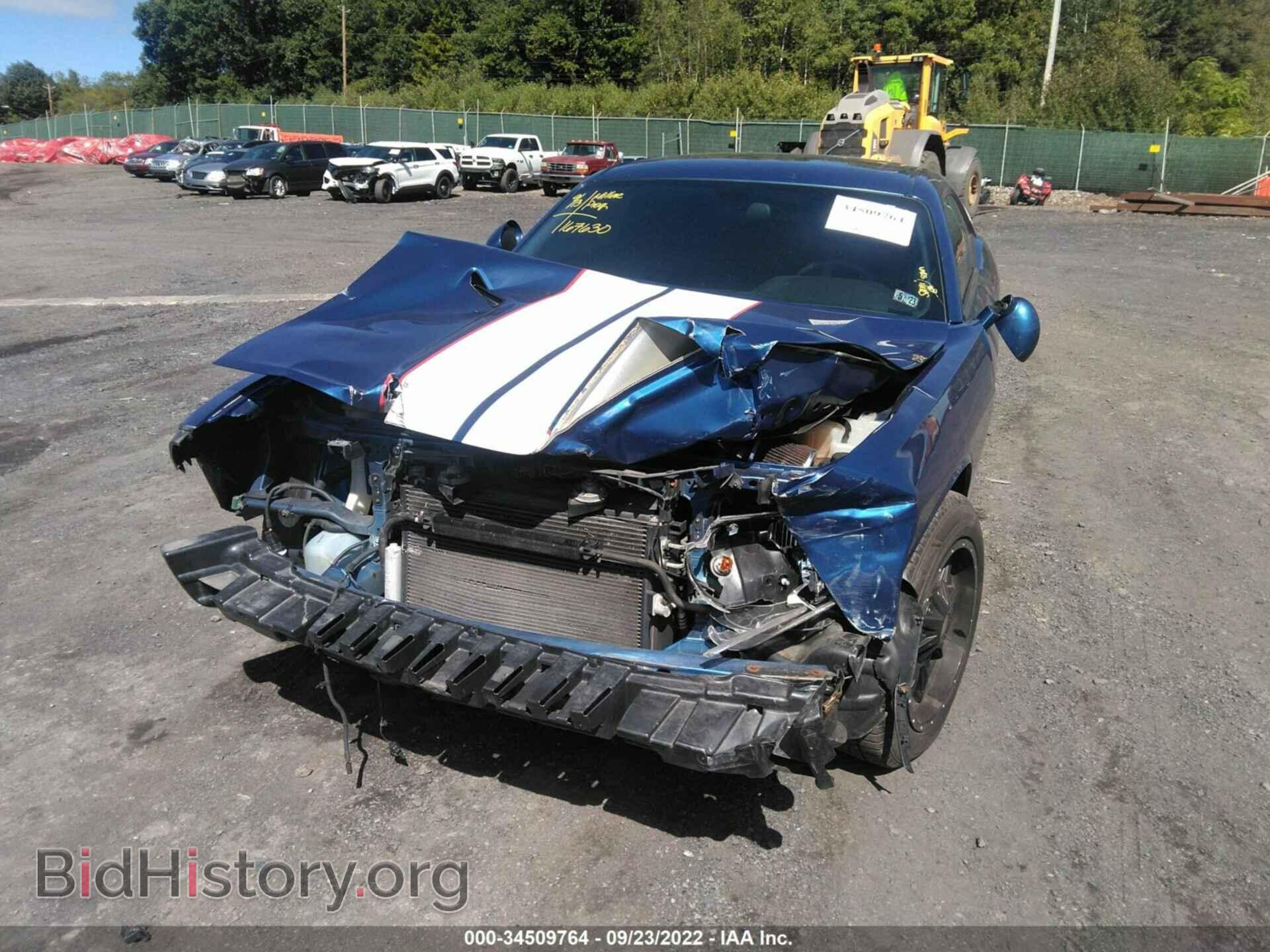 2010 DODGE CHALLENGER - VIN: 2B3CJ4DV6AH100805 - Фото 6