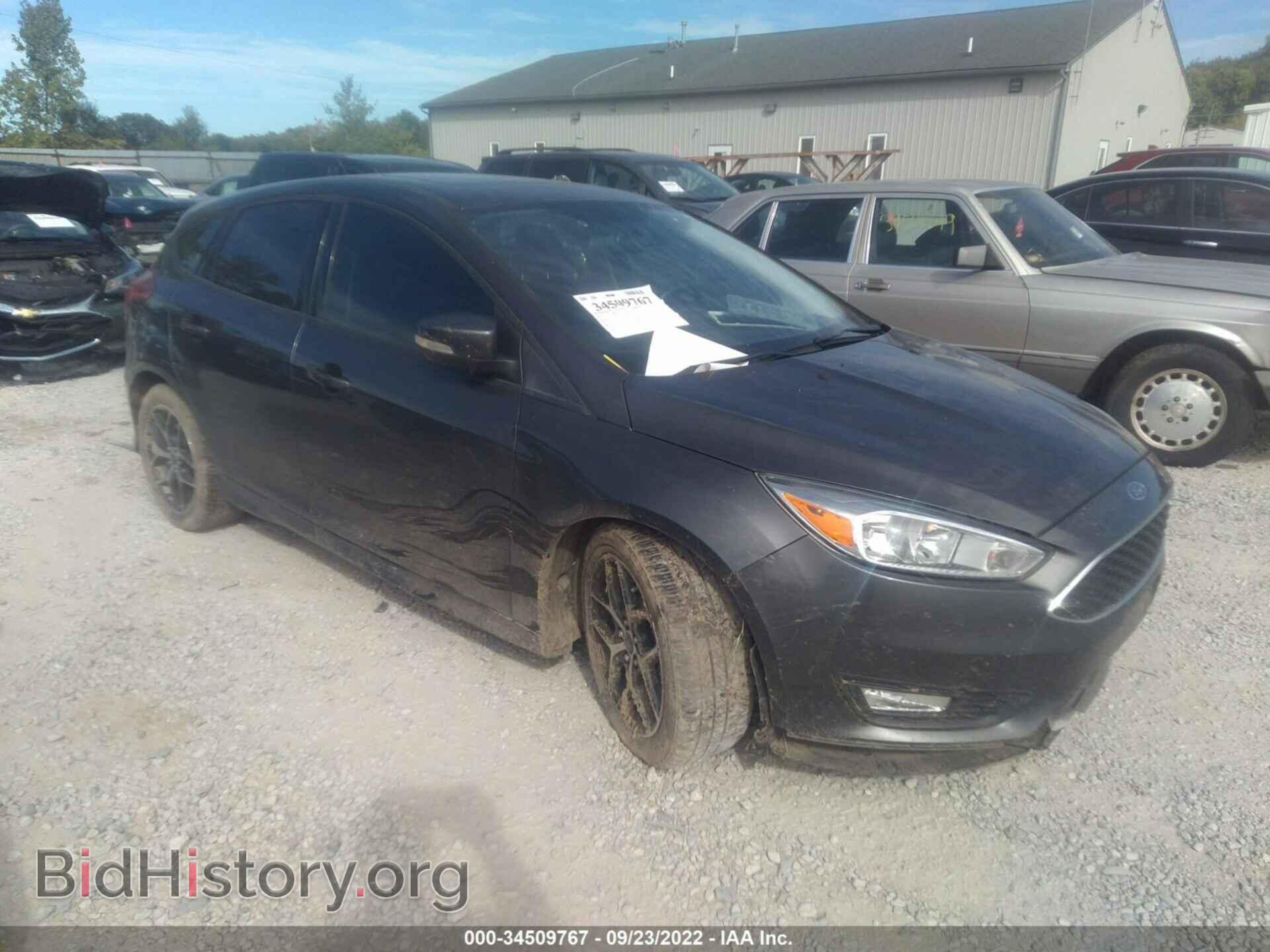 Фотография 1FADP3K21GL374113 - FORD FOCUS 2016