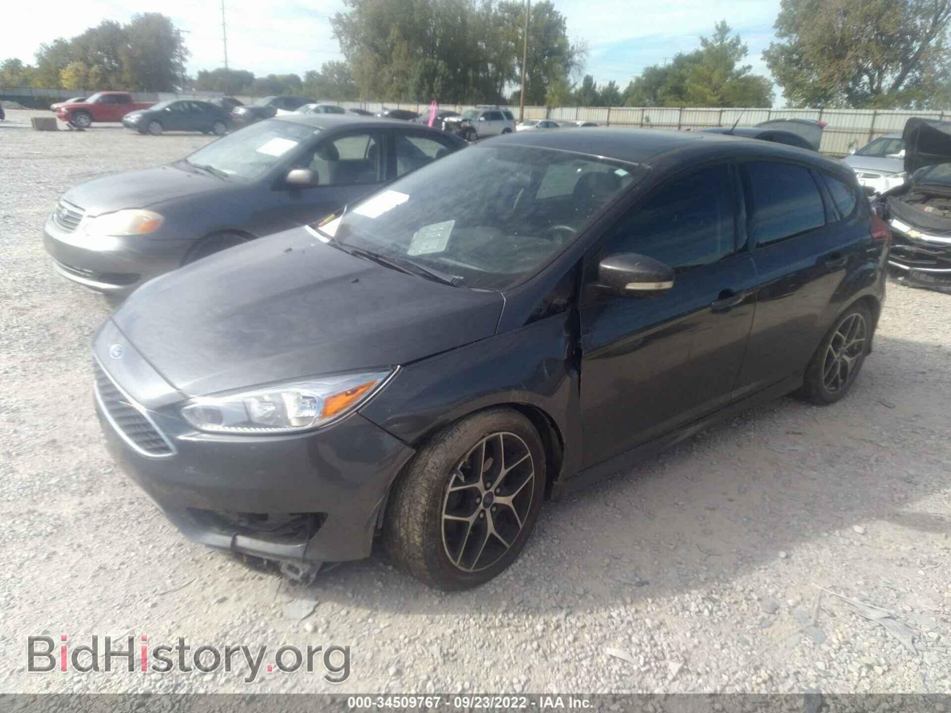 2016 FORD FOCUS - VIN: 1FADP3K21GL374113 - Фото 2