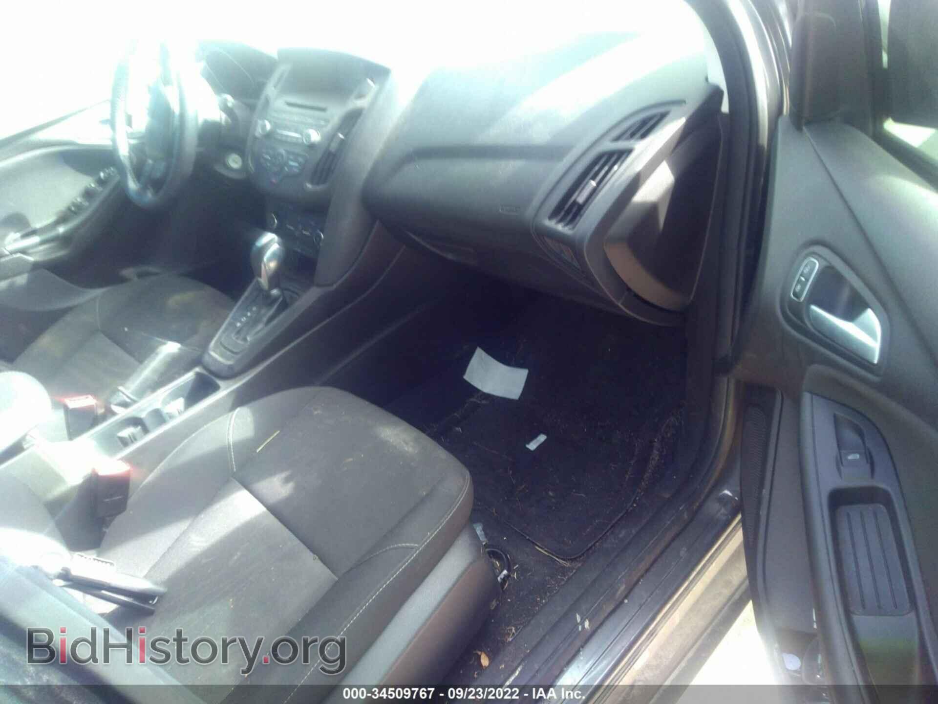 2016 FORD FOCUS - VIN: 1FADP3K21GL374113 - Фото 5