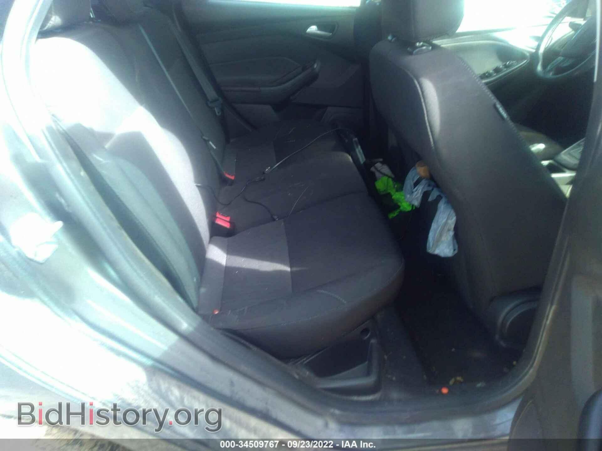 2016 FORD FOCUS - VIN: 1FADP3K21GL374113 - Фото 8