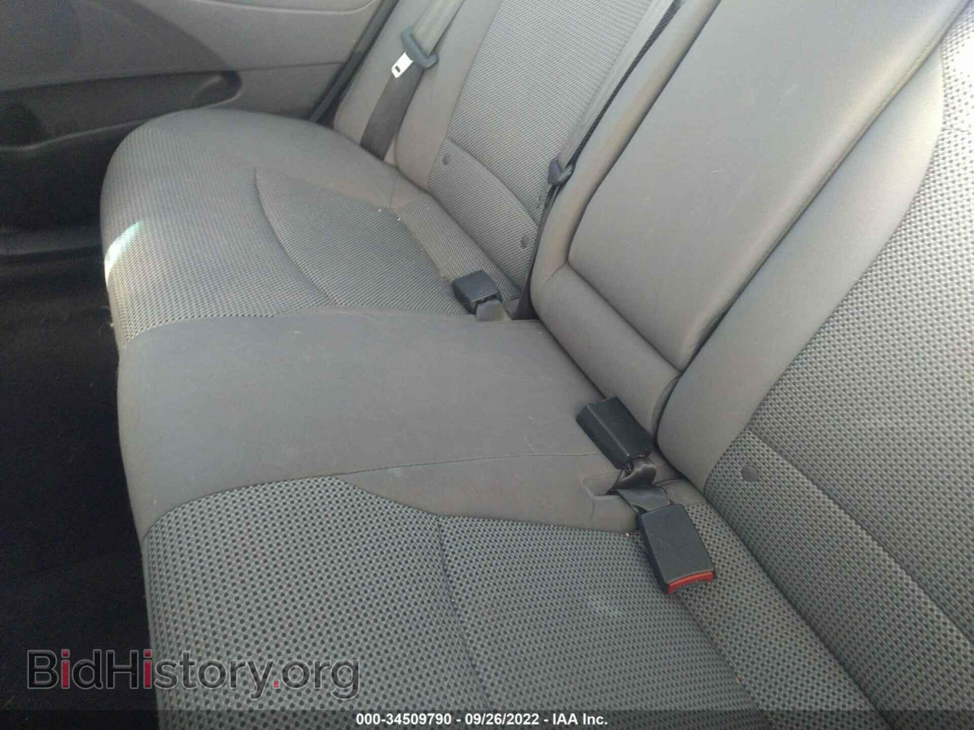 2012 HYUNDAI SONATA - VIN: 5NPEB4AC9CH330646 - Фото 8