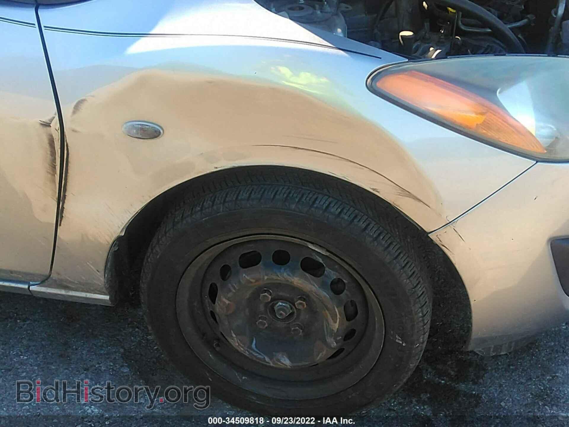 2011 MAZDA MAZDA2 - VIN: JM1DE1HY6B0124604 - Фото 6