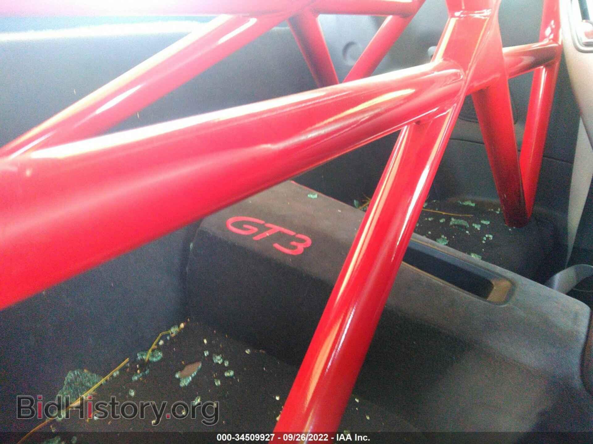 2015 PORSCHE 911 - VIN: WP0AC2A98FS183455 - Фото 8