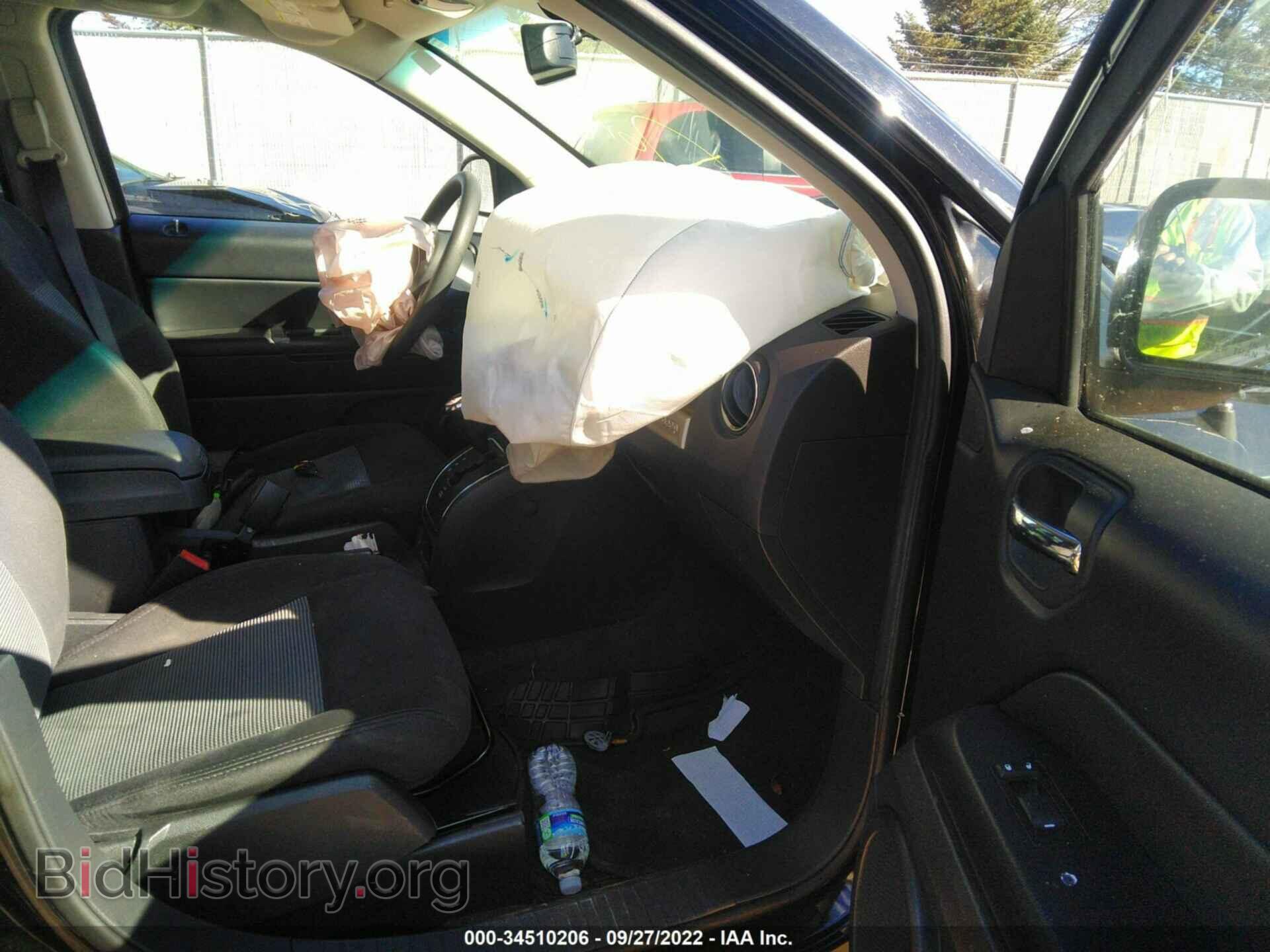 2016 JEEP COMPASS - VIN: 1C4NJDBB8GD778414 - Фото 5