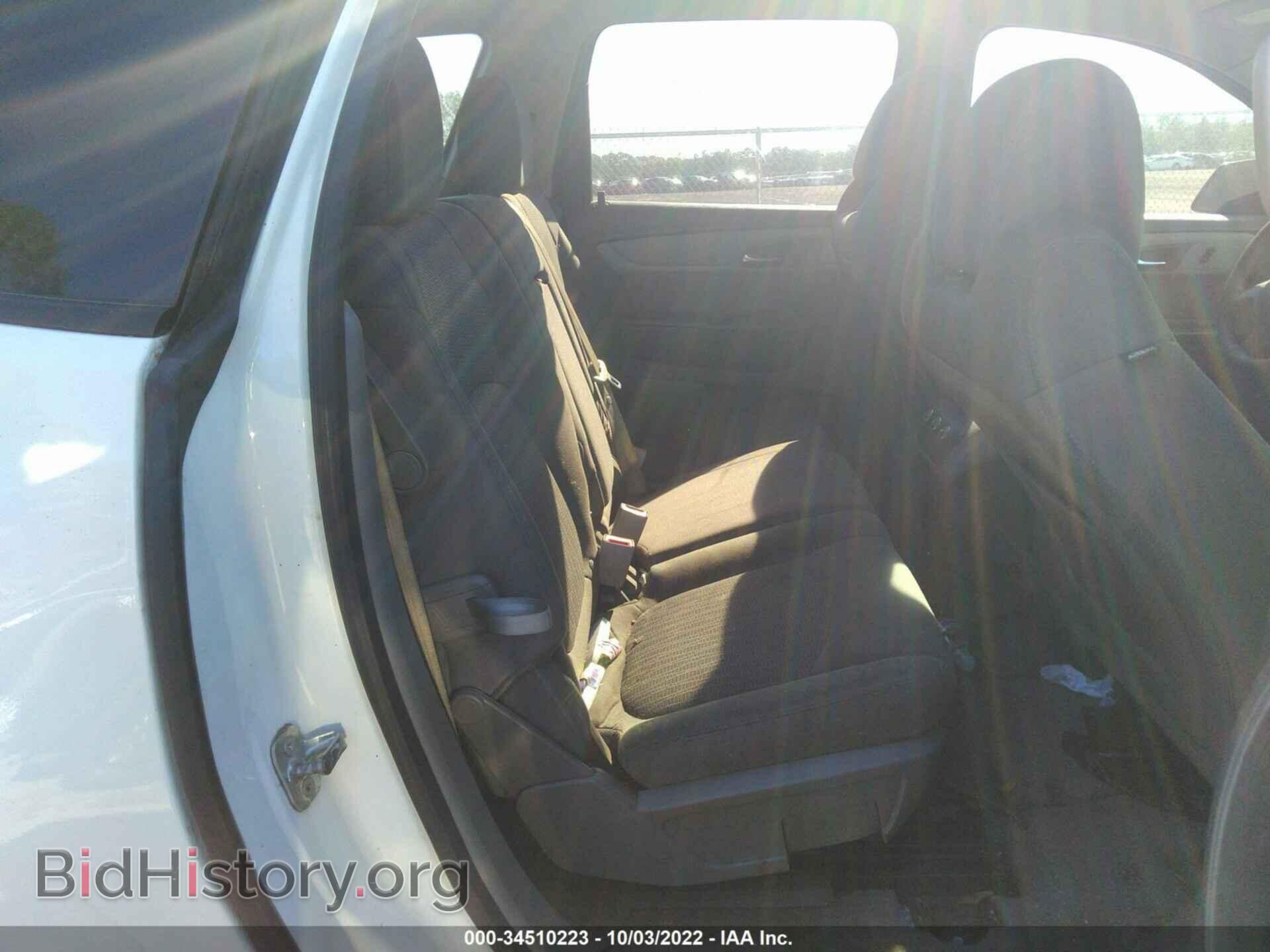 2015 CHEVROLET TRAVERSE - VIN: 1GNKRFED9FJ109127 - Фото 8
