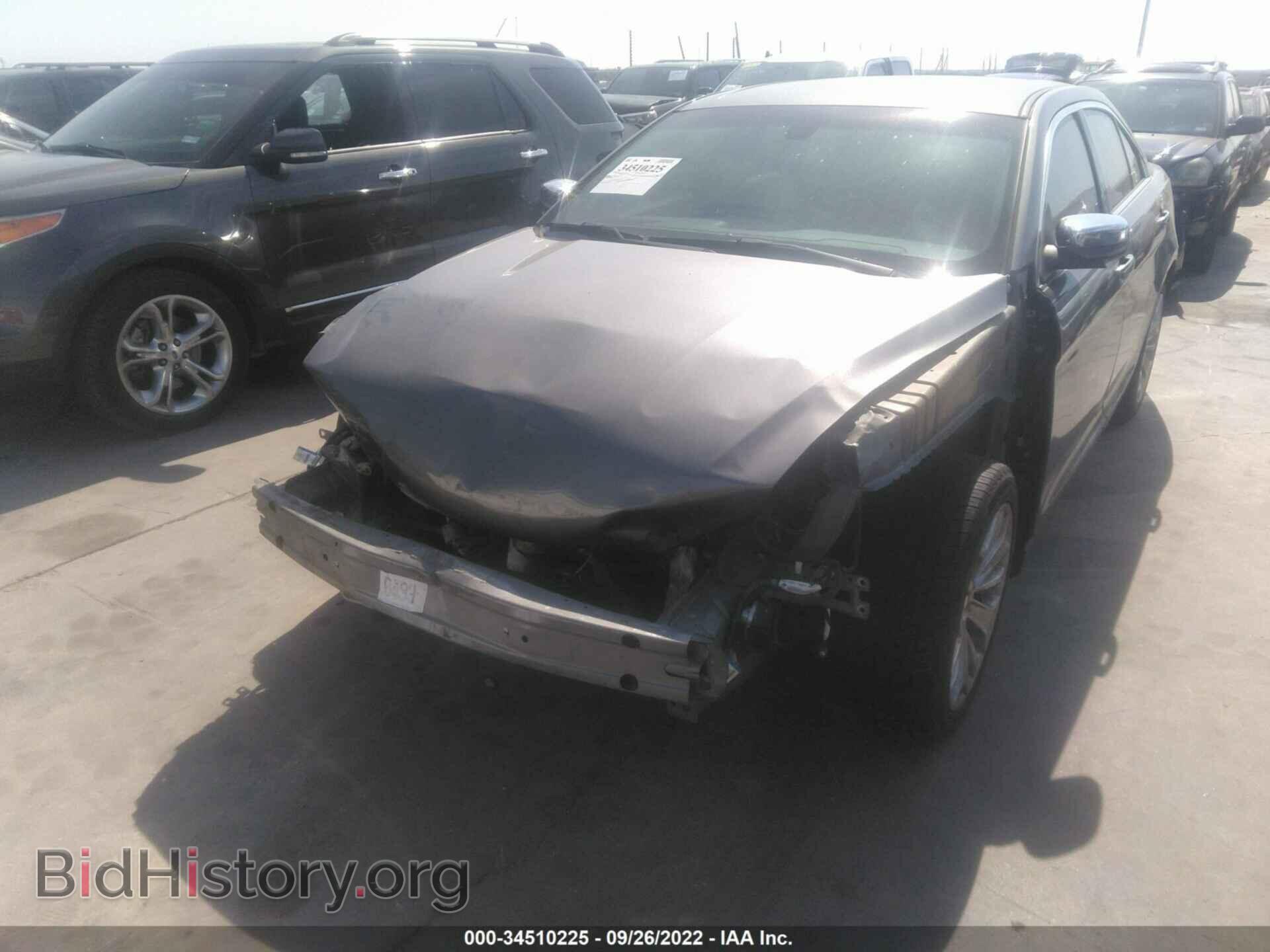 2013 FORD TAURUS - VIN: 1FAHP2F85DG136716 - Photo 6