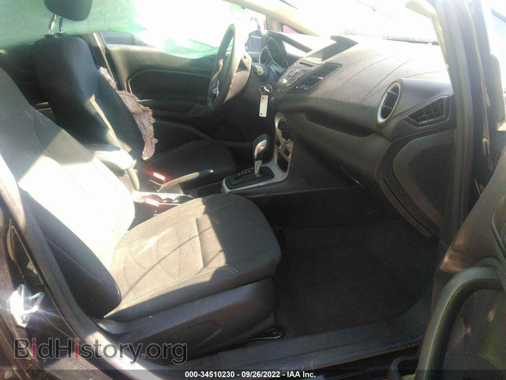 2017 FORD FIESTA - VIN: 3FADP4EJ5HM132868 - Фото 5
