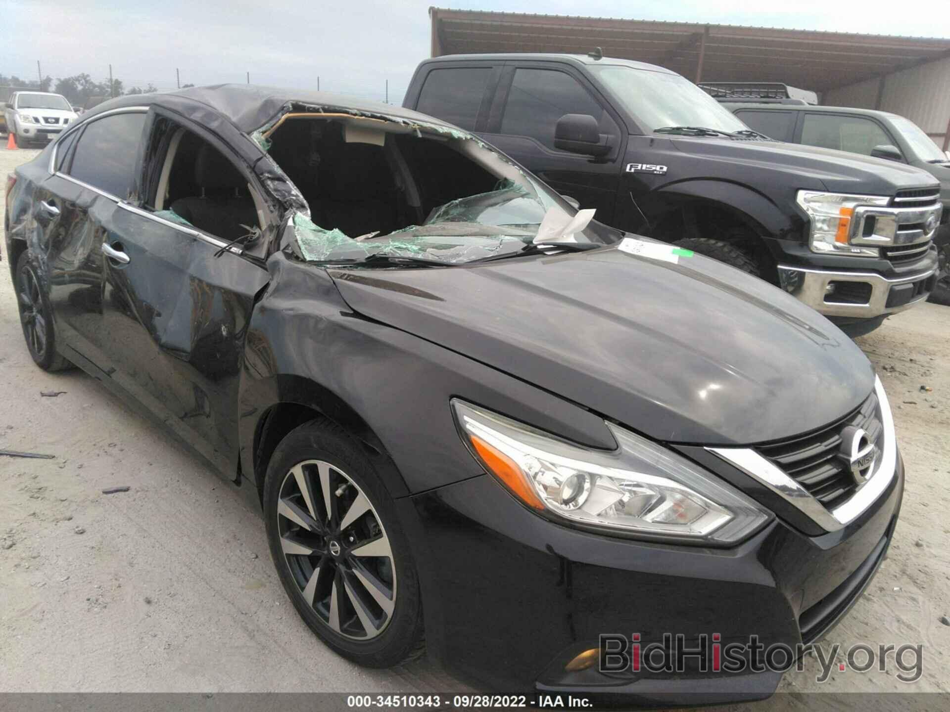 Photo 1N4AL3AP8JC123981 - NISSAN ALTIMA 2018