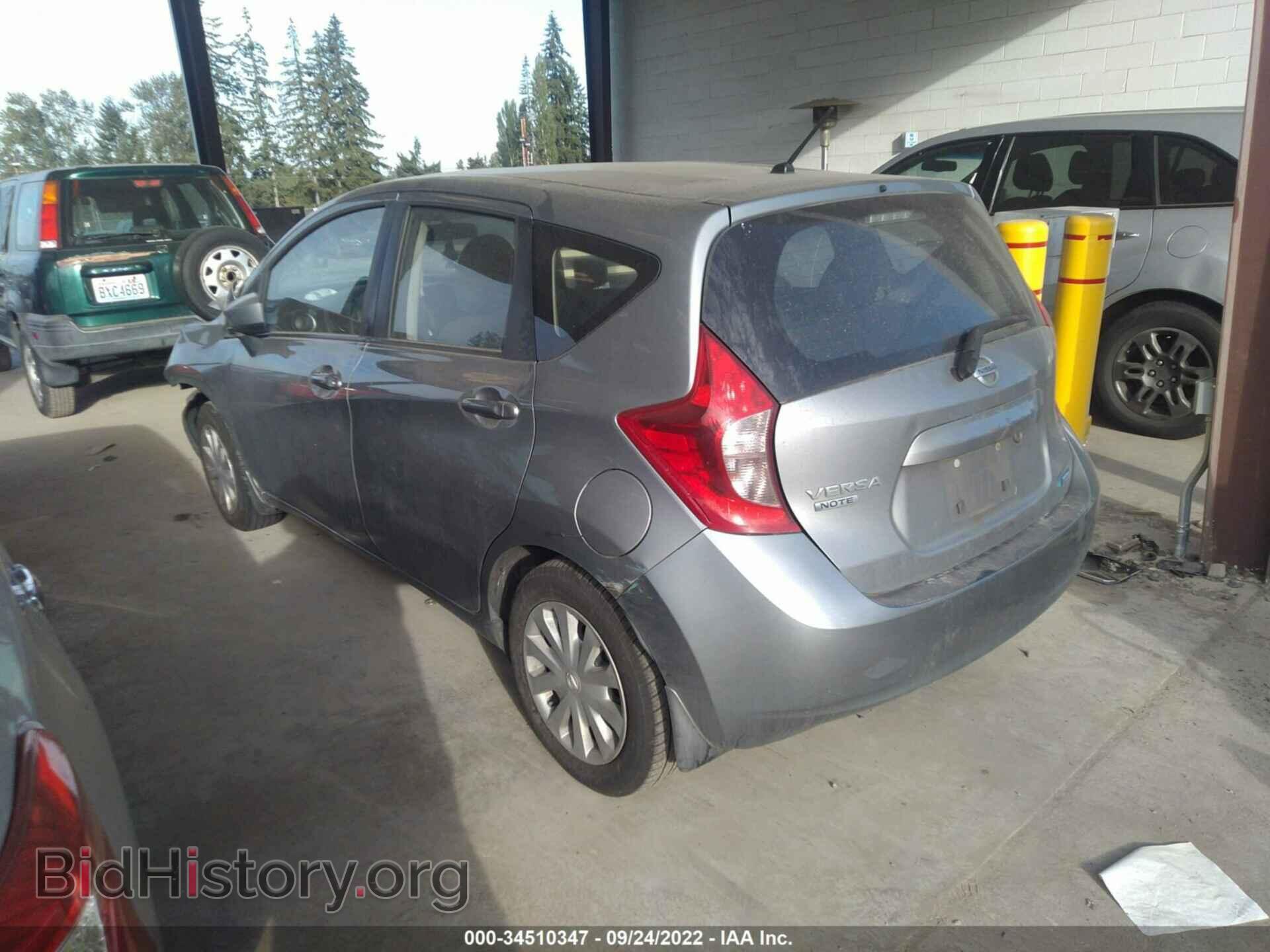 2015 NISSAN VERSA NOTE - VIN: 3N1CE2CP5FL396993 - Photo 3