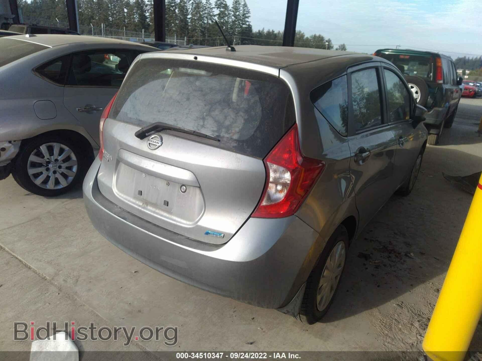 2015 NISSAN VERSA NOTE - VIN: 3N1CE2CP5FL396993 - Photo 4
